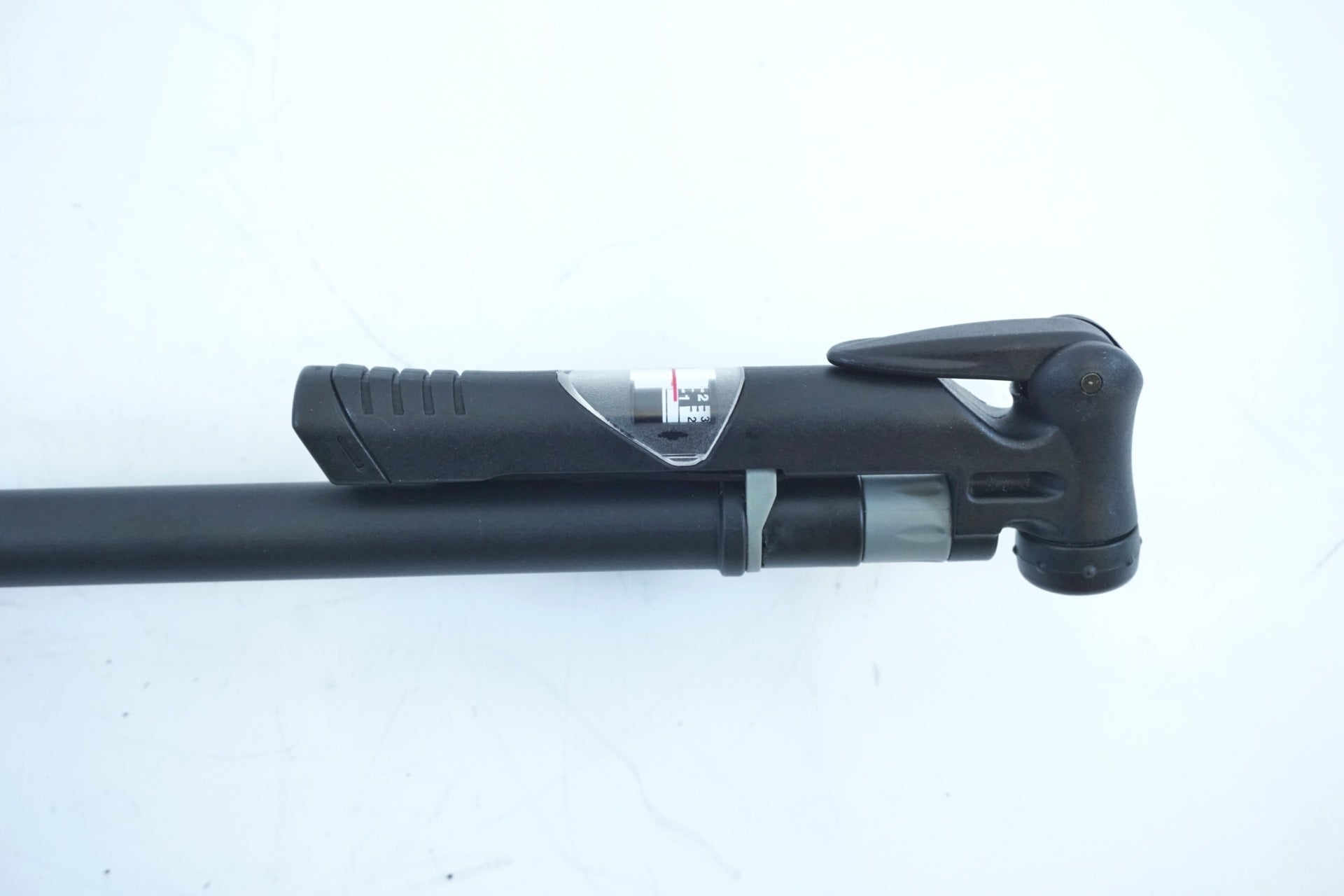 GIYO 「ジーヨ」 AIR SURRLY ミニフロアポンプ 携帯ポンプ / 有明ガーデン店