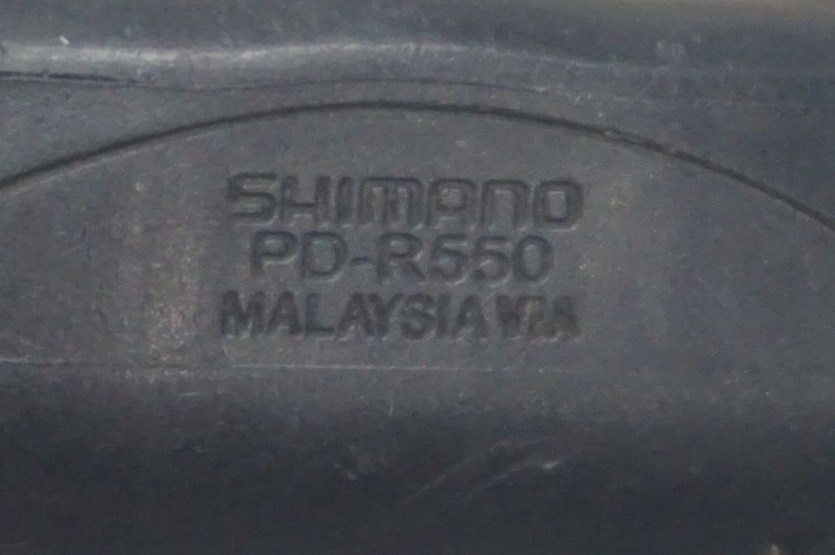 SHIMANO 「シマノ」 PD-R550 ペダル / 福岡店
