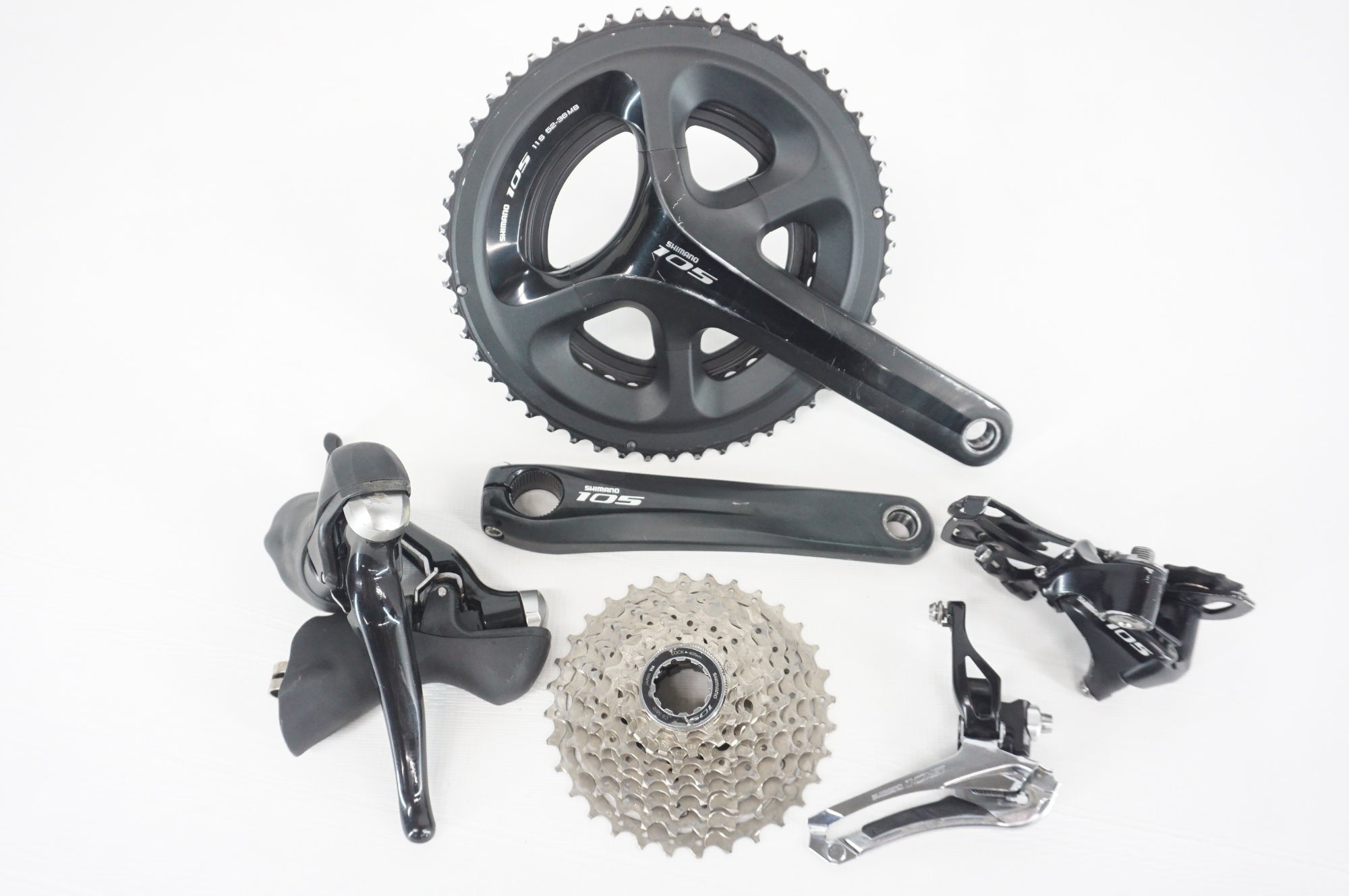 SHIMANO 「シマノ」 105 5800系 コンポセット / 阪急塚口店