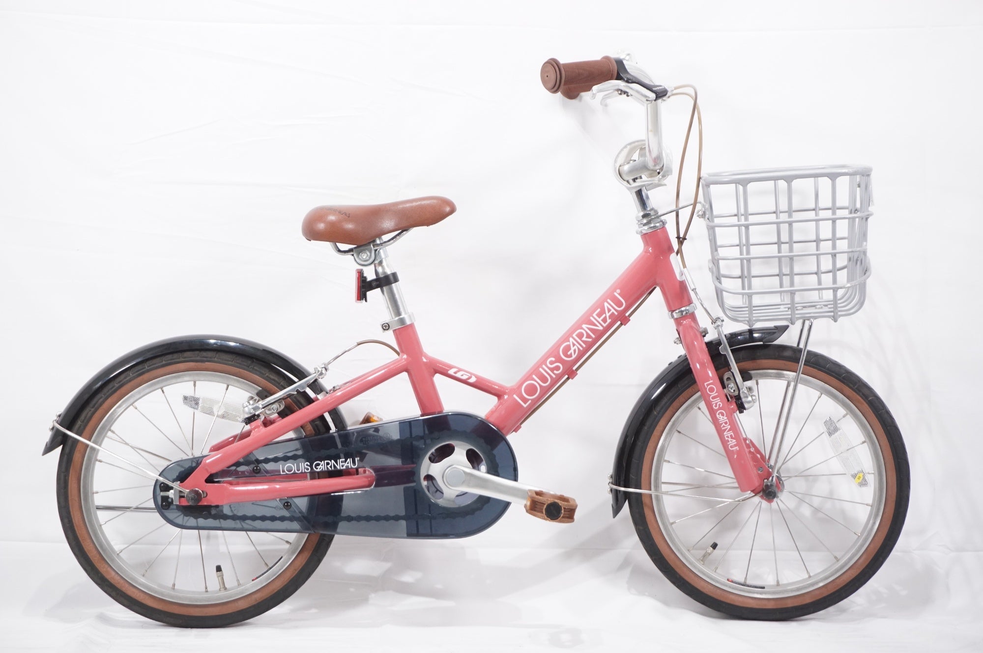 LOUIS GARNEAU 「ルイガノ」 K16 PLUS 2021年モデル キッズバイク / AKIBA店