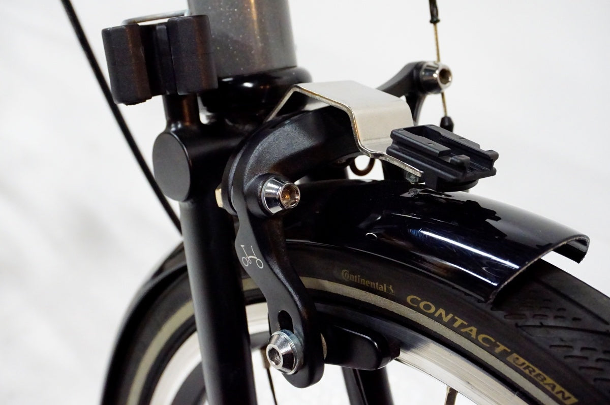BROMPTON 「ブロンプトン」 P LINE URBAN MID M4R 2022モデル 16インチ 折り畳み自転車 / 名古屋大須店