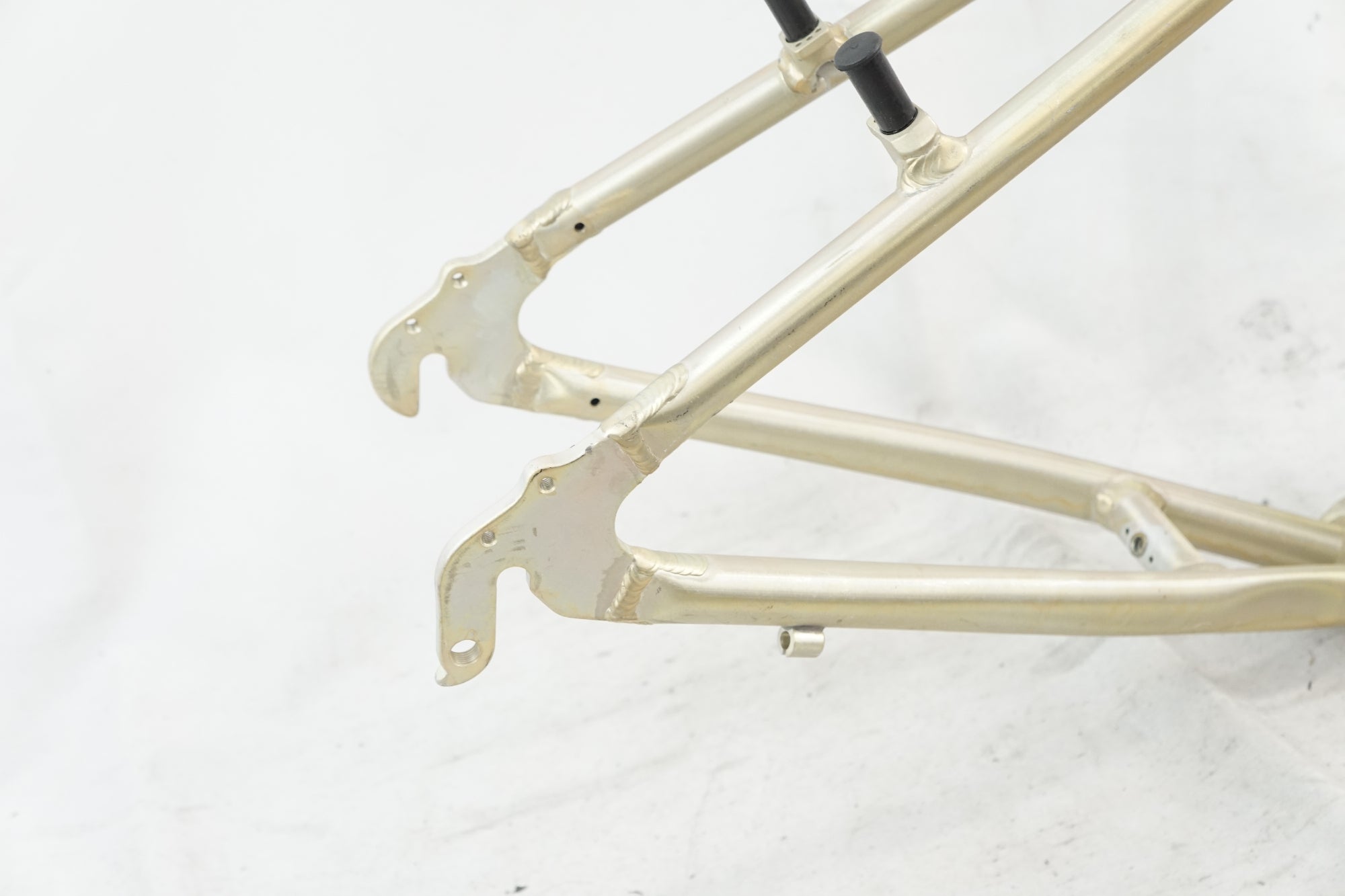 ブランド不明 アルミ ミニベロ フレーム / バイチャリ浦和ベース