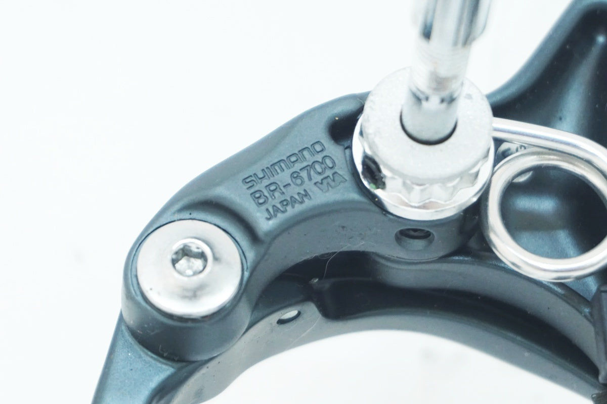 SHIMANO 「シマノ」 ULTEGRA BR-6700 キャリパーブレーキセット / 大阪美原北インター店