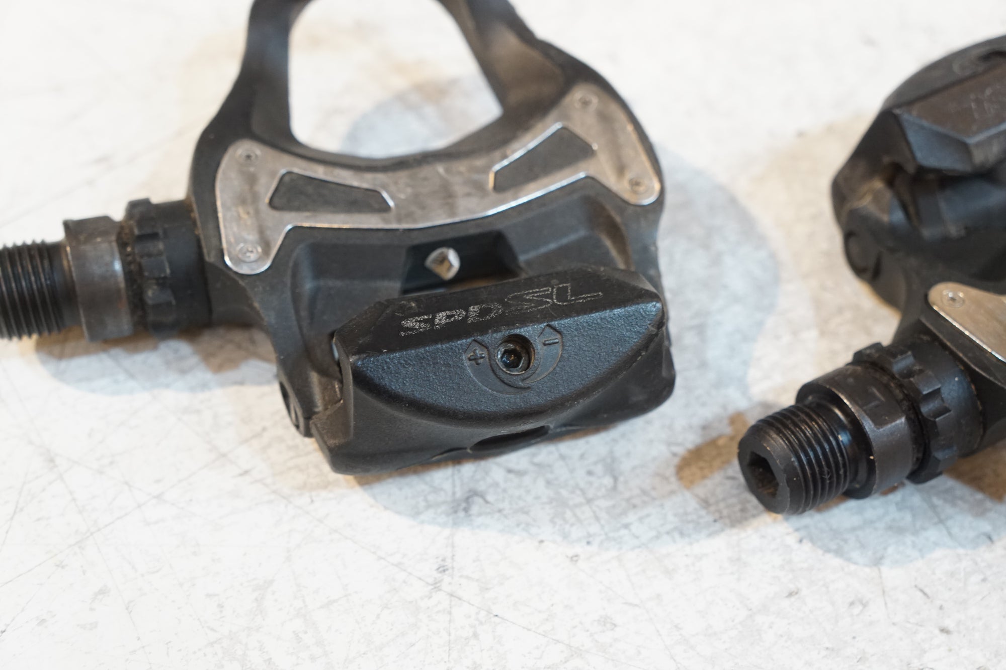 SHIMANO 「シマノ」 PD-R550 ペダル / バイチャリ浦和ベース