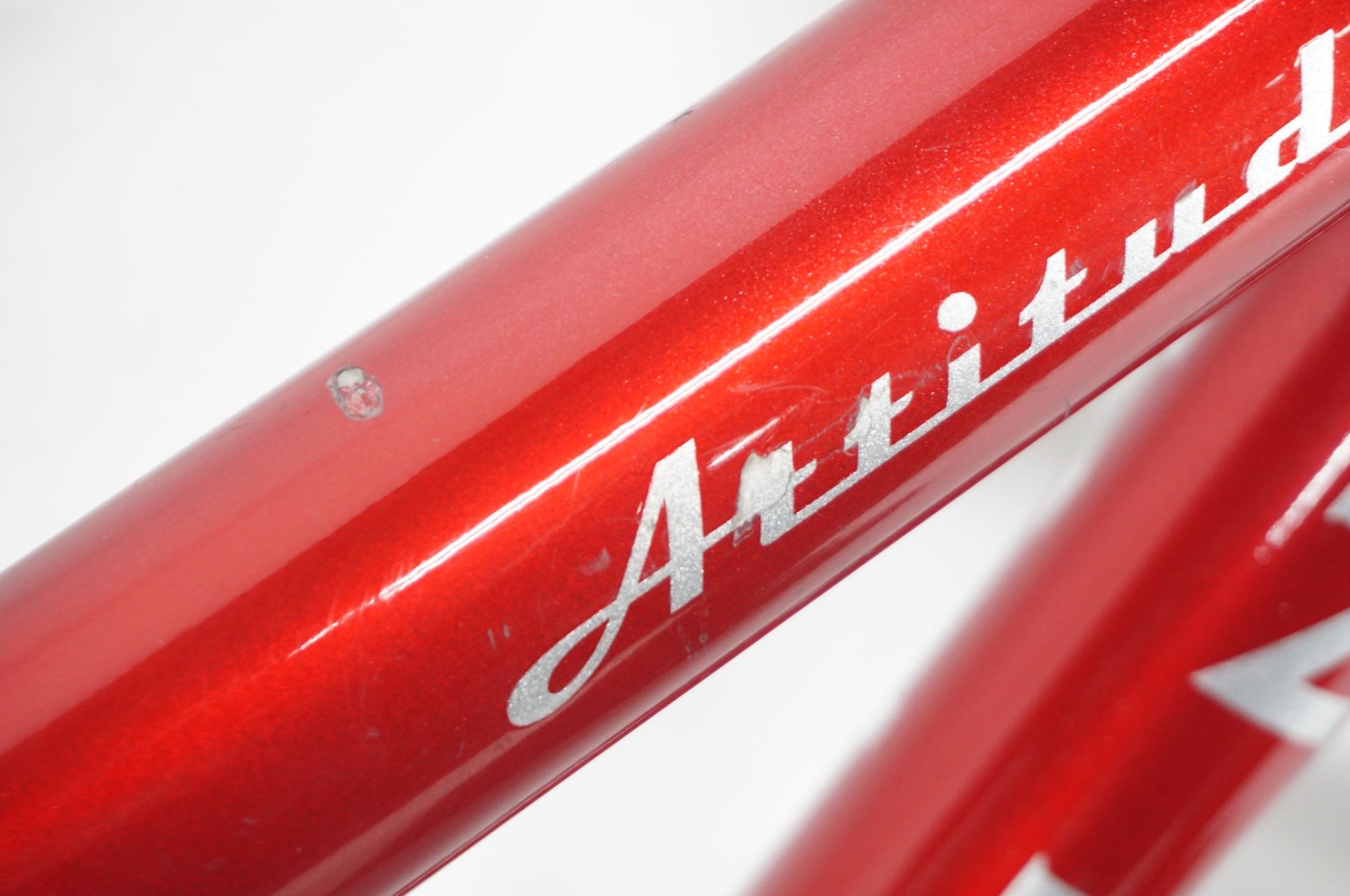 KLEIN 「クライン」 ATTITUDE 2008年頃 フレームセット / 阪急塚口店