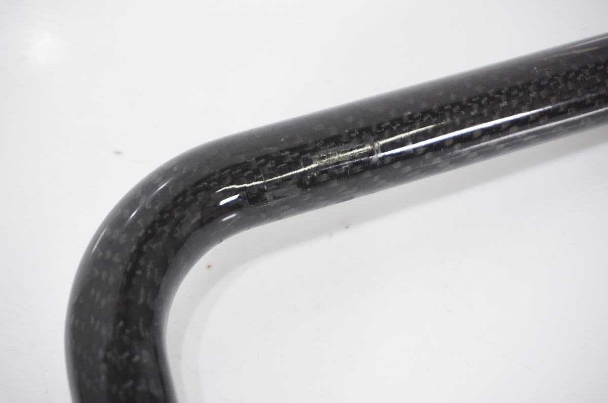 CARBON DRY JAPAN 「カーボンドライジャパン」 M TYPE FOR BROMPTON φ25.4 520mm ハンドル / AKIBA店