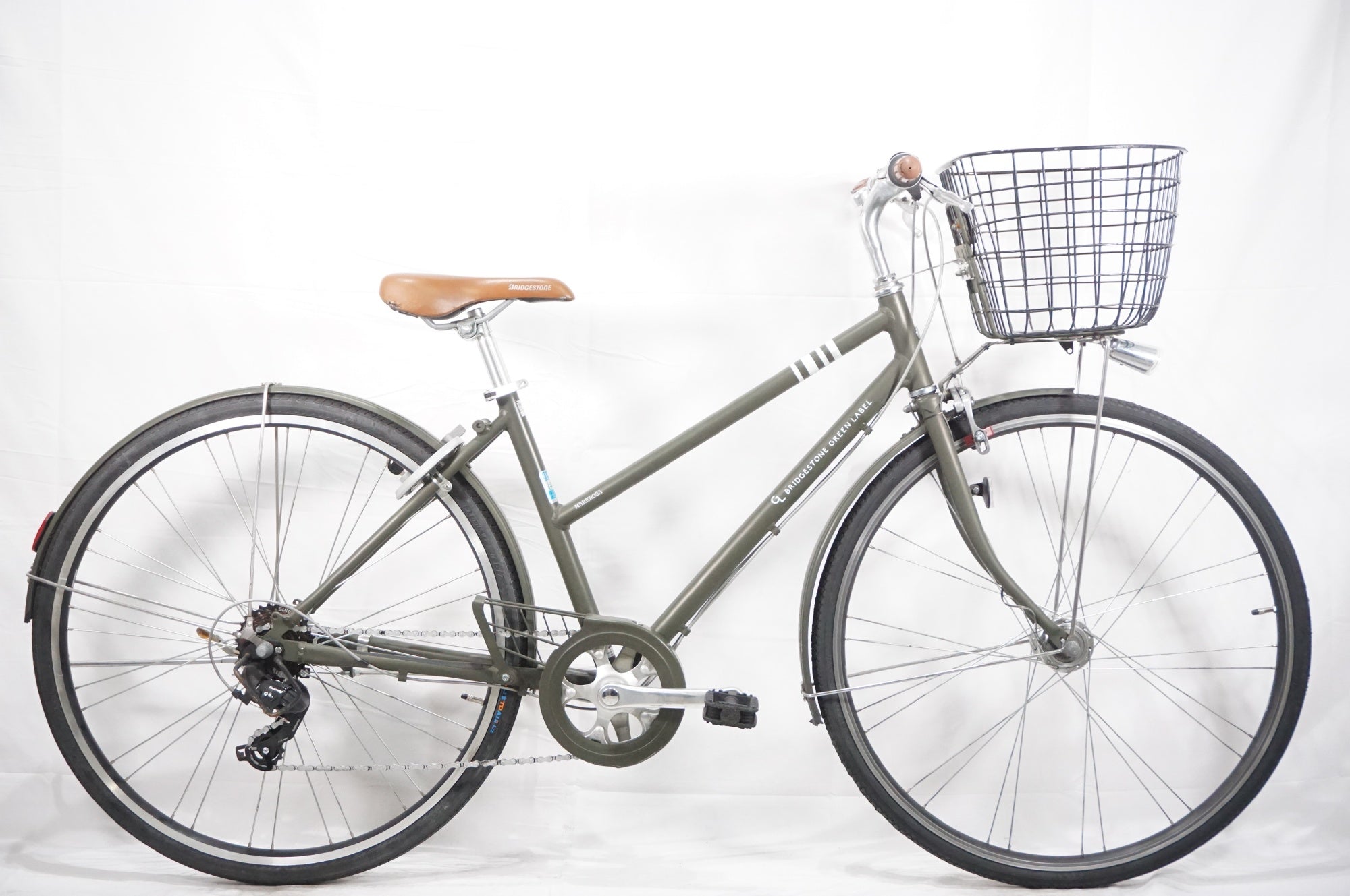 BRIDGESTONE 「ブリヂストン」 MARKROSA 7S 2024年モデル クロスバイク / AKIBA店