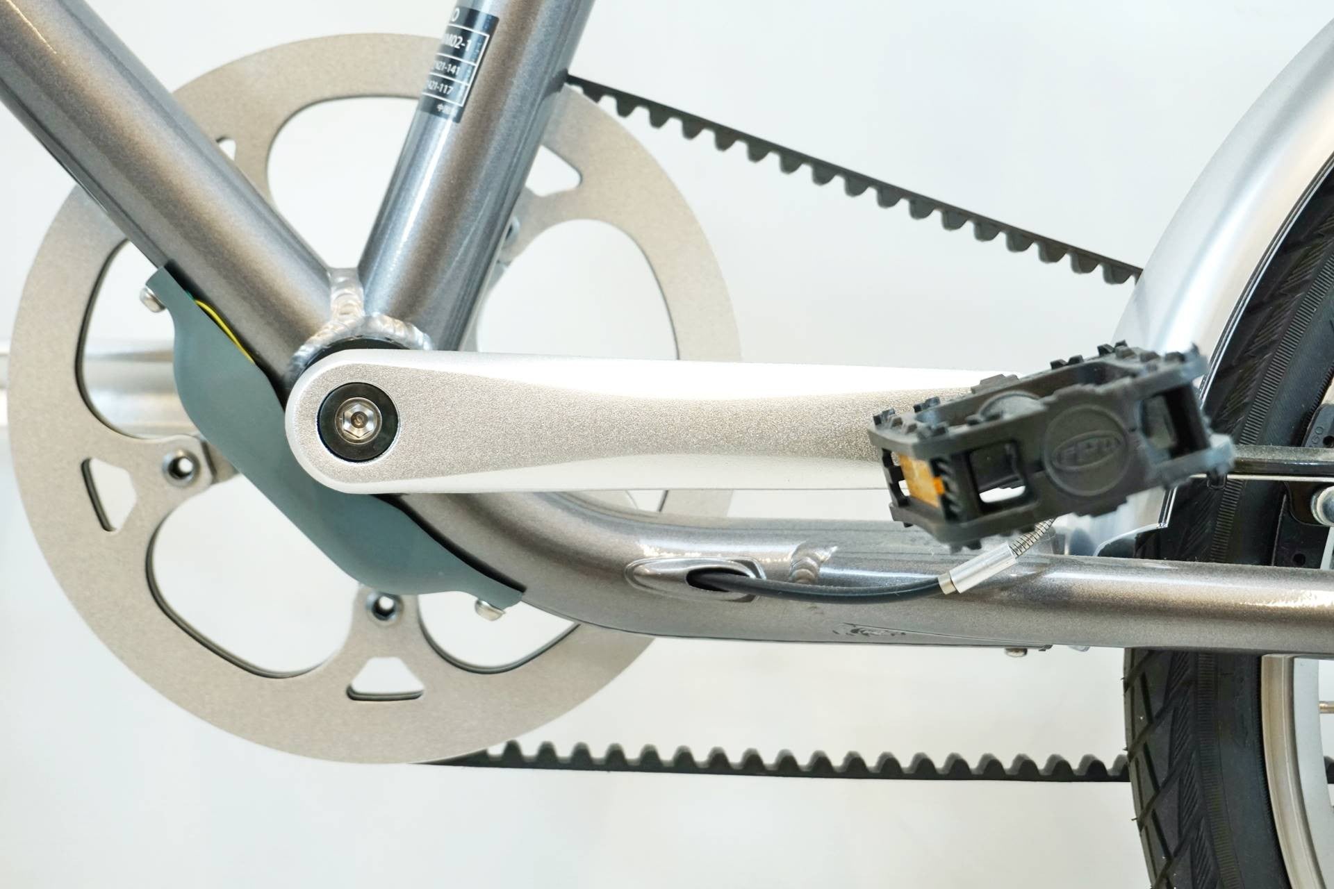 WIMO 「ウィーモ」 COOZY 2022年モデル 20インチ 電動アシスト自転車 / 有明ガーデン店