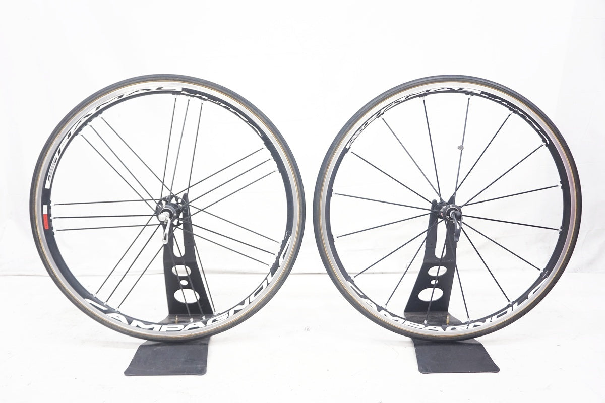 CAMPAGNOLO 「カンパニョーロ」 SHAMAL ULTRA TU シマノ11速 ホイールセット / 大阪美原北インター店