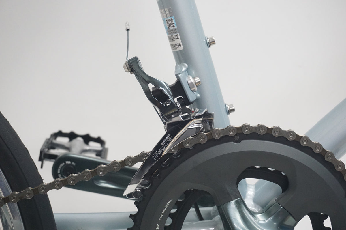 DAHON 「ダホン」 MAKO 2025年モデル 20インチ ミニベロ / 福岡店