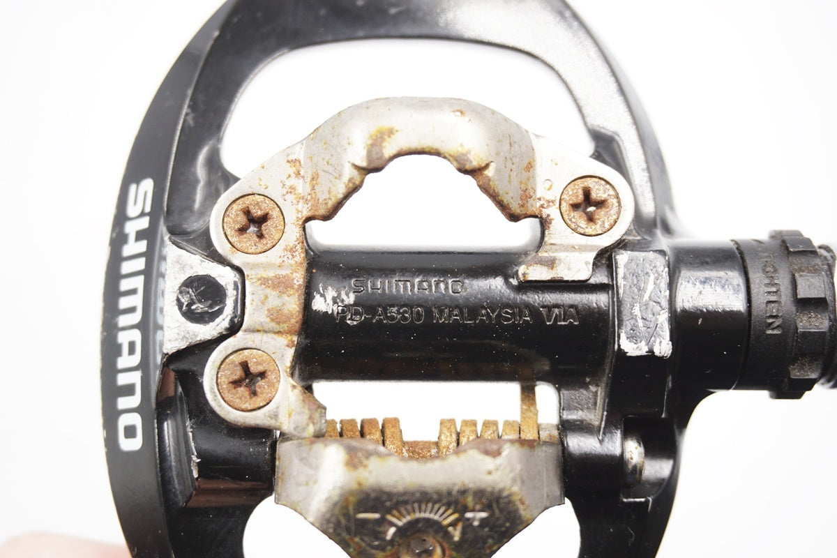 SHIMANO 「シマノ」 PD-A530 ペダル / 奈良店