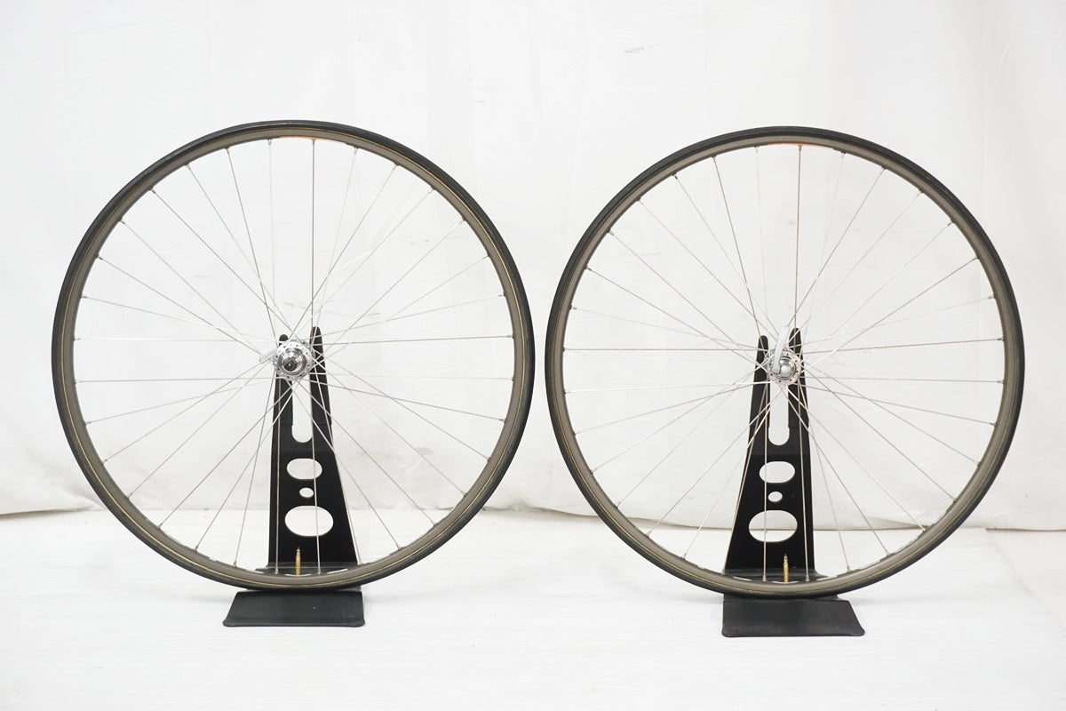 AMBROSIO 「アンブロッシオ」 リム SHIMANO HB FH-6700ハブ シマノ 8-9速 ホイールセット / 奈良店