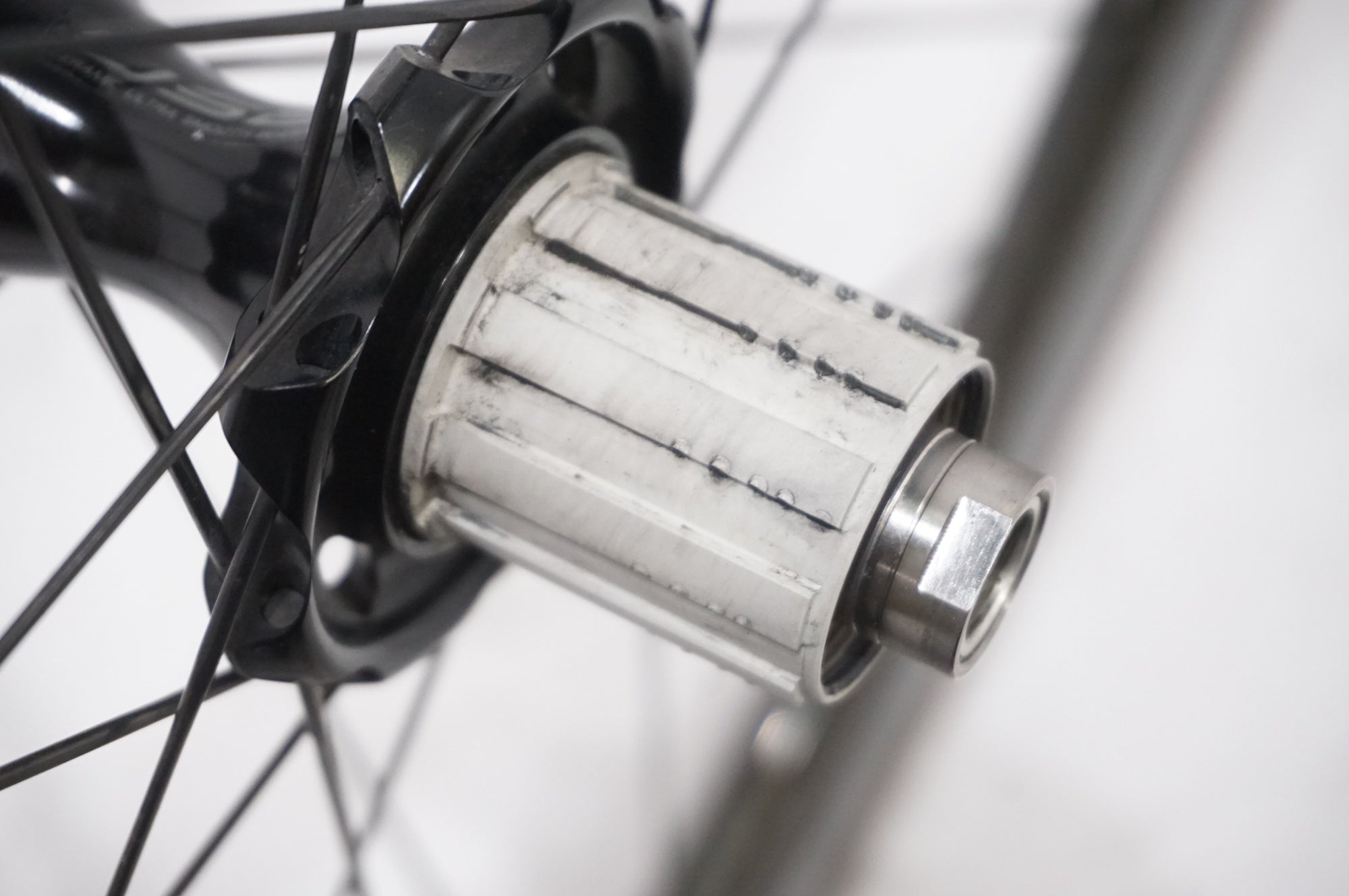 ジャンク CAMPAGNOLO 「カンパニョーロ」 BORA WTO 45 シマノ11速 リアホイール / AKIBA店