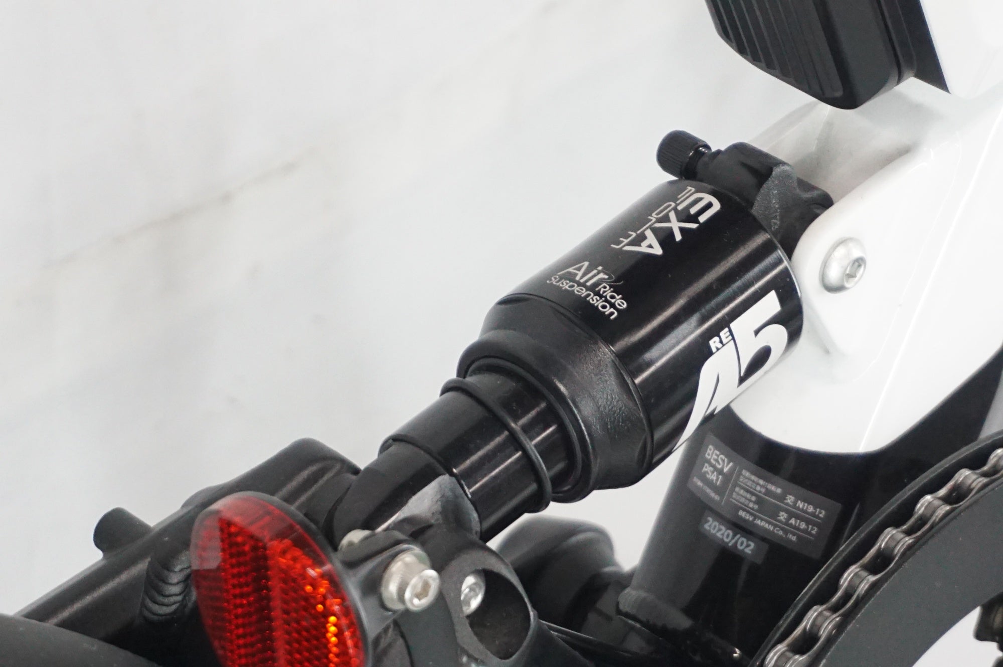 BESV 「ベスビー」 PSA1 2020年モデル 電動アシスト自転車 / 阪急塚口店