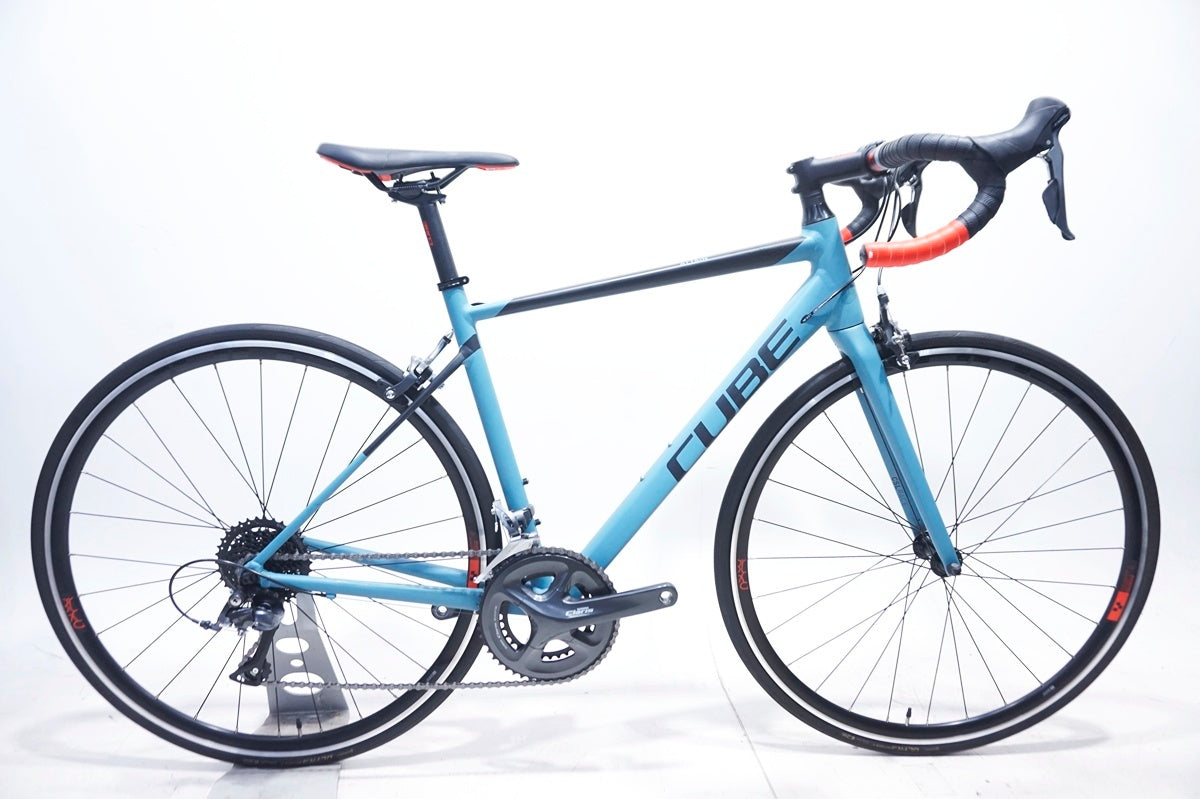 CUBE 「キューブ」 ATTAIN 2021年モデル ロードバイク / 大阪門真店