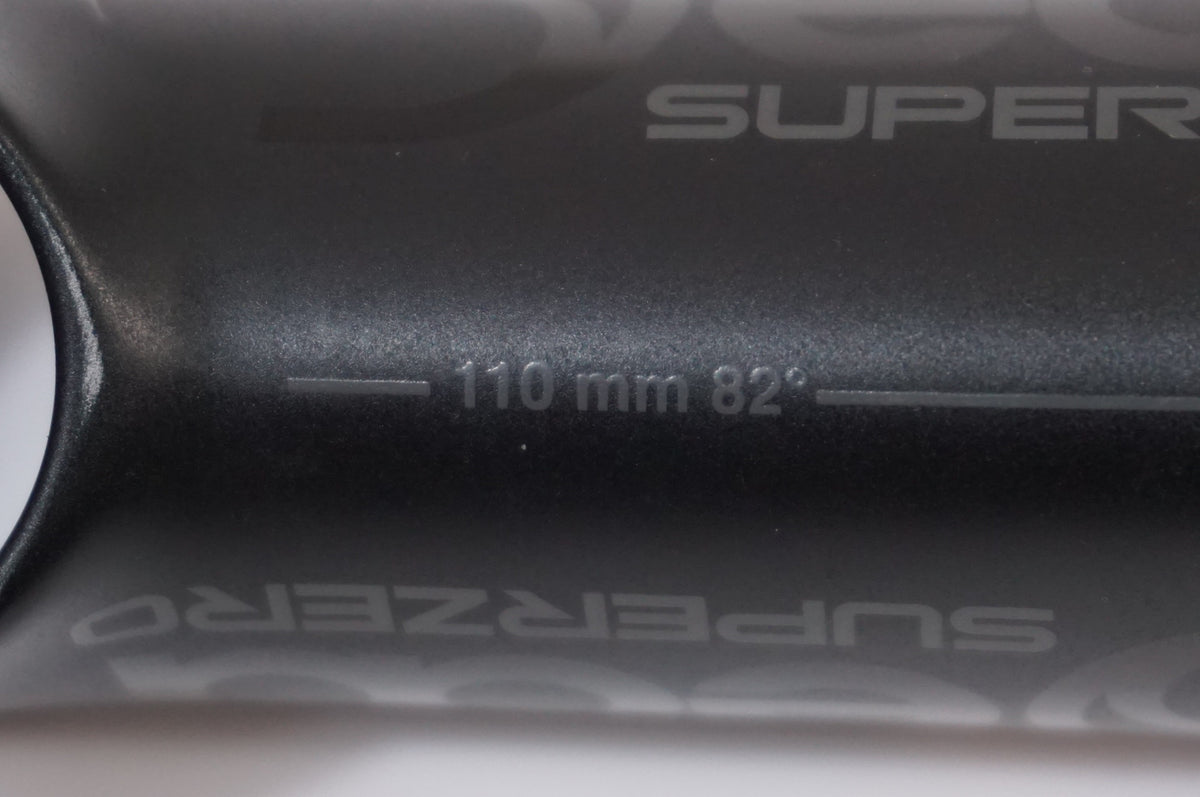 DEDA 「デダ」 SUPERZERO 110mm ステム / 世田谷店