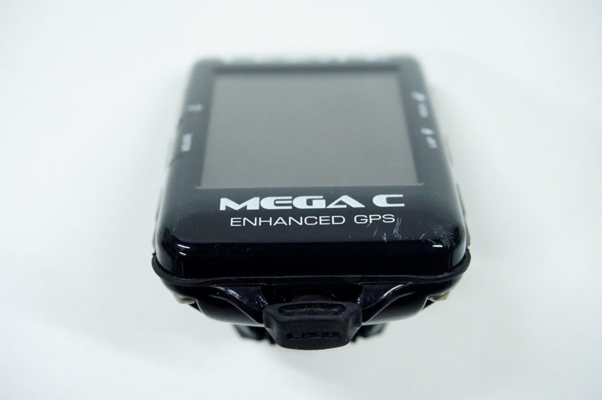 LEZYNE 「レザイン」 MEGA C ENHANCED GPS サイクルコンピューター / 名古屋大須店