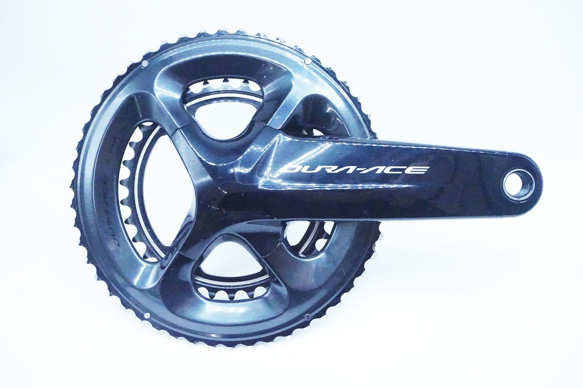 SHIMANO「シマノ」 DURA-ACE FC-R9100 170mm 50-34T クランク/ 京都西院店