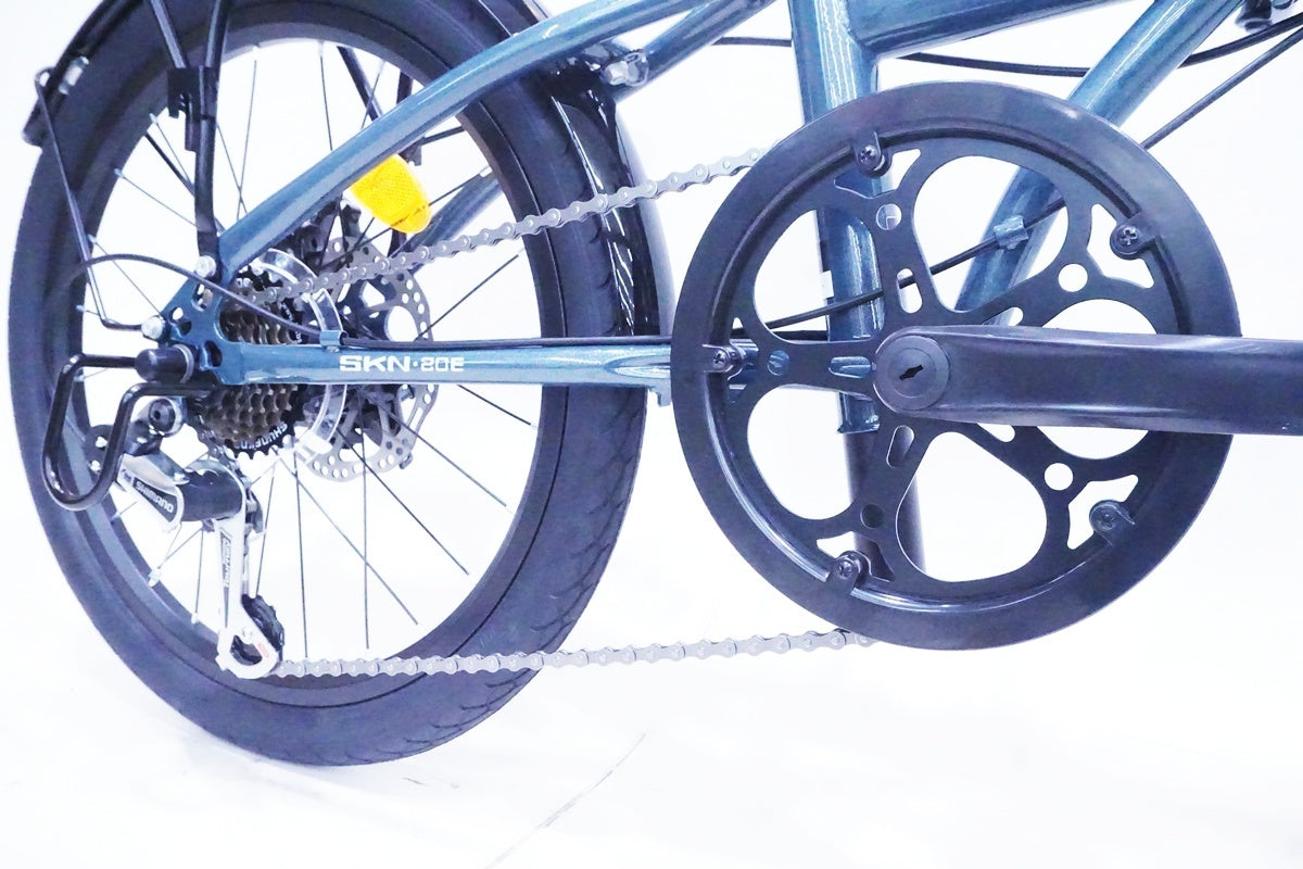 ROCKBROS「ロックブロス」 SKN-20 2026年モデル 20インチ 折り畳み自転車/ 京都西院店