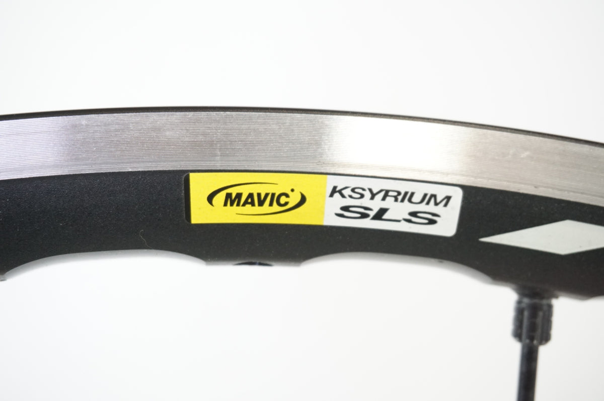 MAVIC 「マビック」 KSYRIUM SLS SHIMANO11s ホイールセット / 宇都宮店