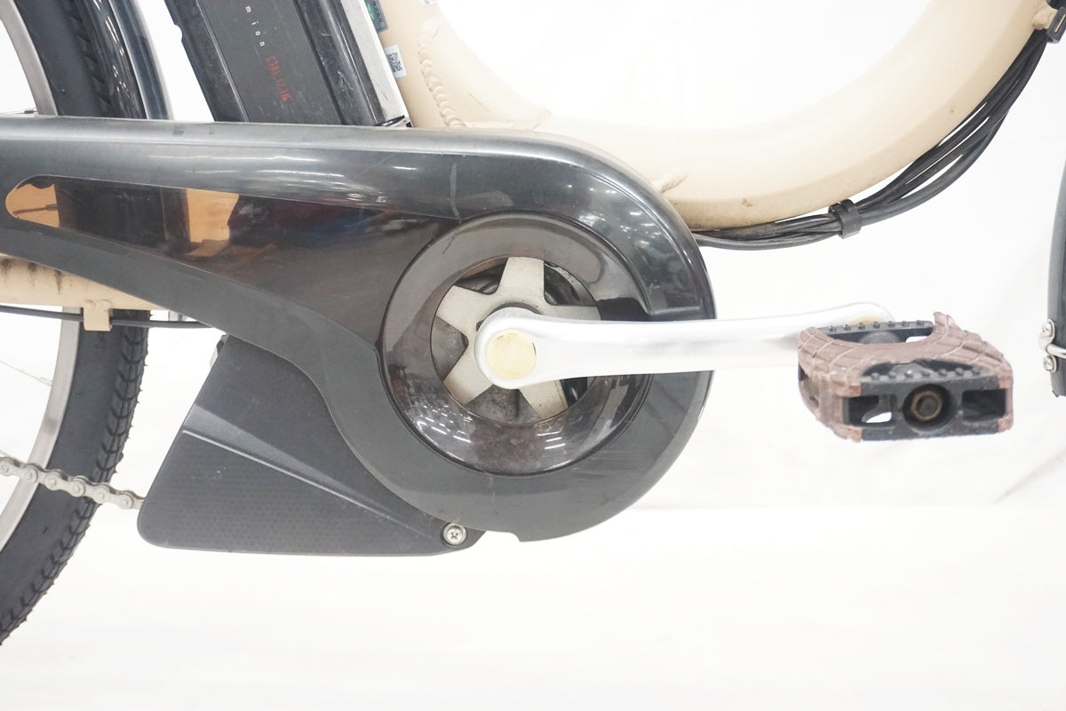 BRIDGESTONE 「ブリジストン」 アシスタ DX 2018年モデル 電動アシスト自転車/ 大阪美原北インター店