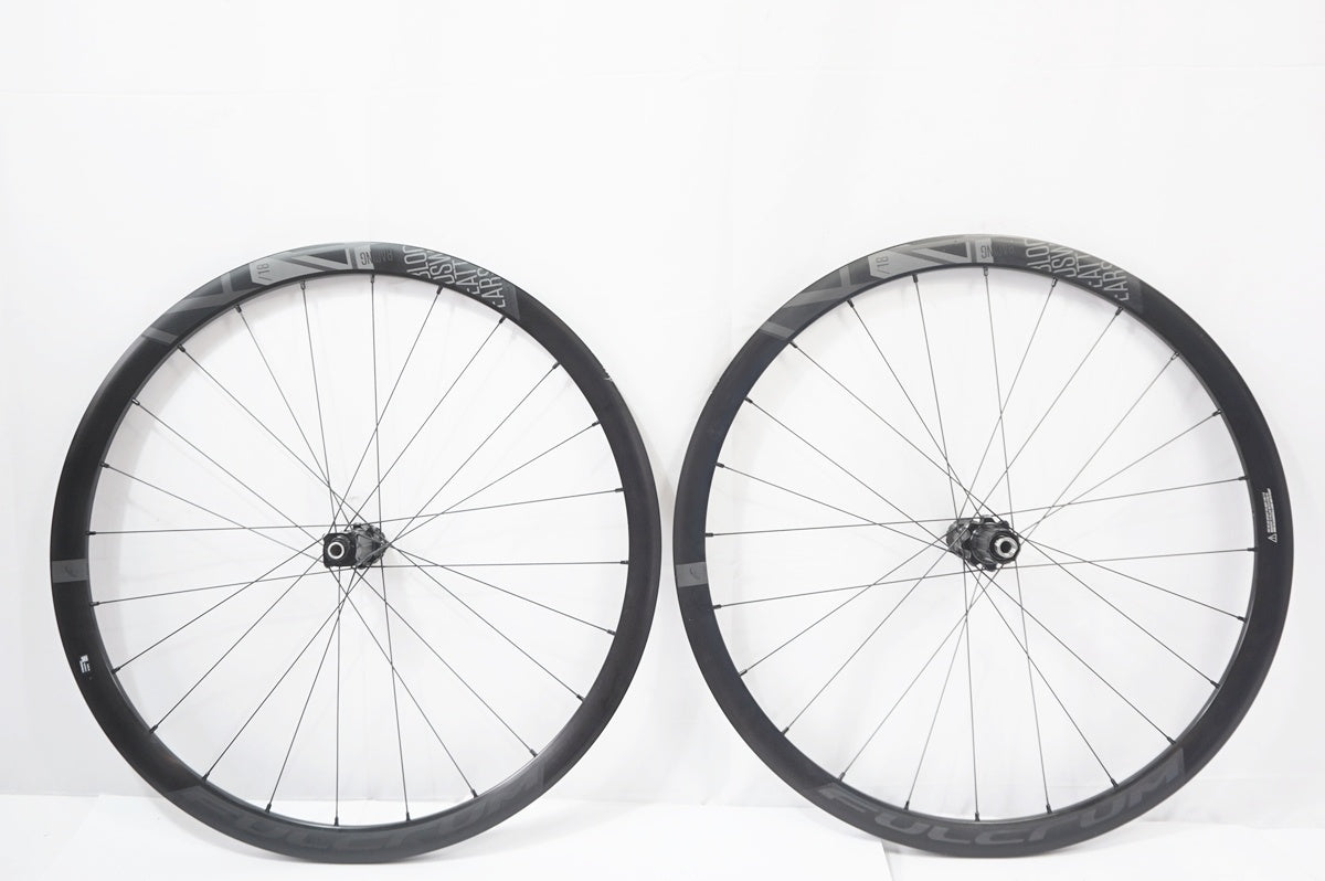 FULCRUM 「フルクラム」 RACING 418 DB シマノ11速 ホイールセット / バイチャリ世田谷店