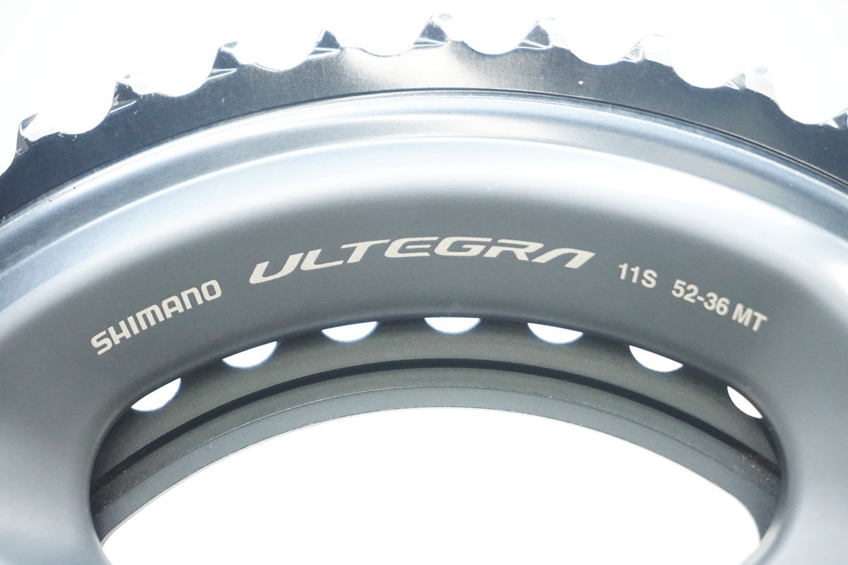 SHIMANO 「シマノ」 ULTEGRA FC-R8000 52-36T 170mm クランク / 大阪美原北インター店