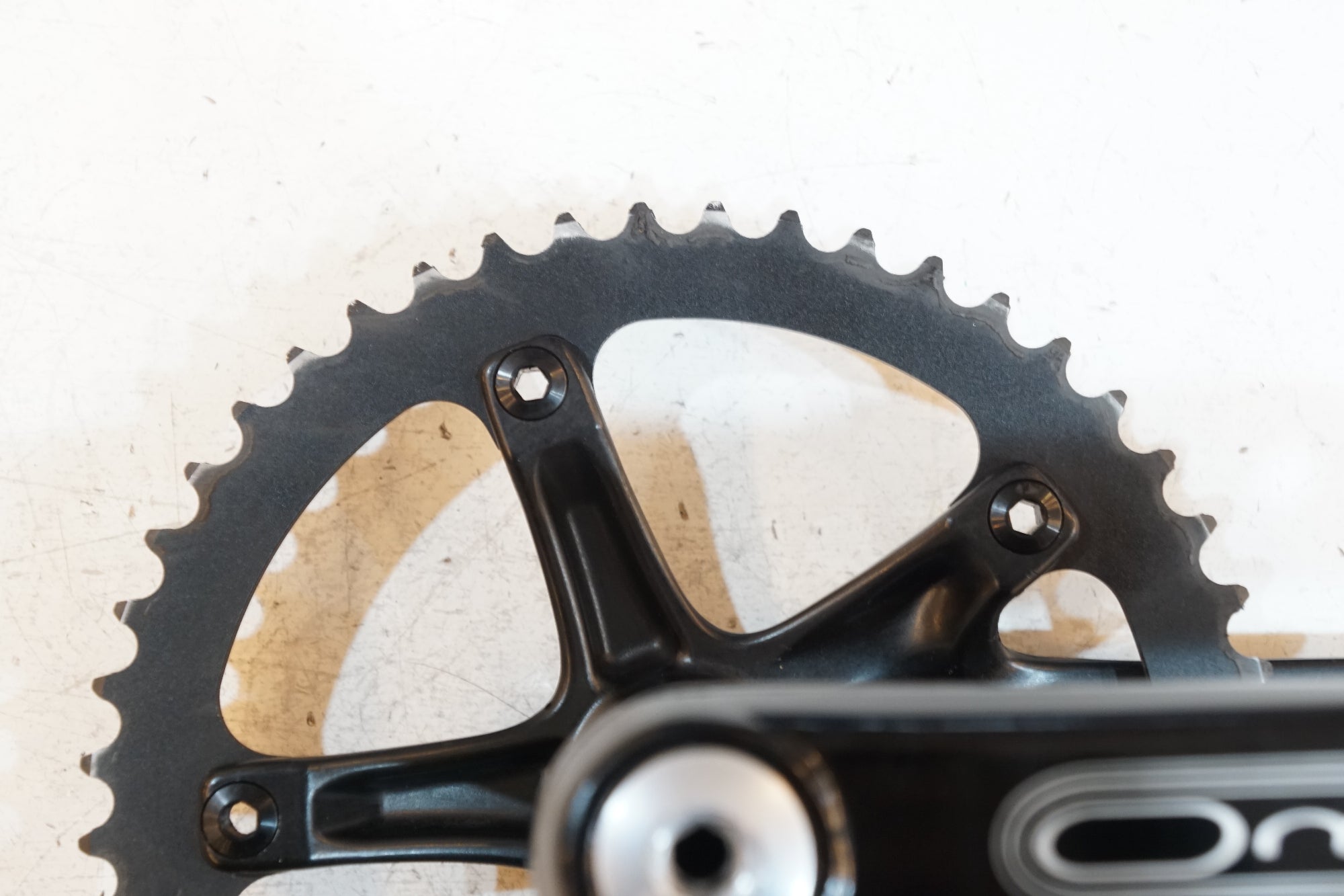 SRAM 「スラム」 OMNIUM GXP 165mm 48T クランクセット / バイチャリ浦和ベース