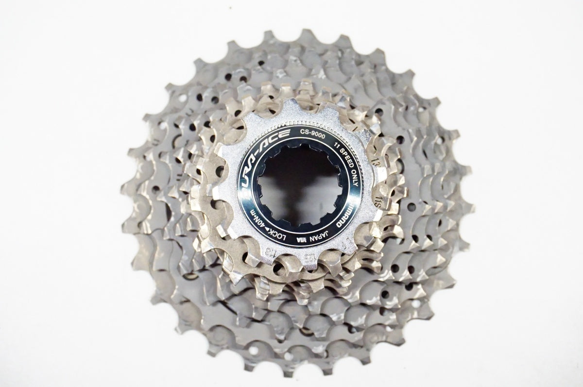 SHIMANO 「シマノ」 DURA-ACE CS-9000 12-28T スプロケット / 名古屋
