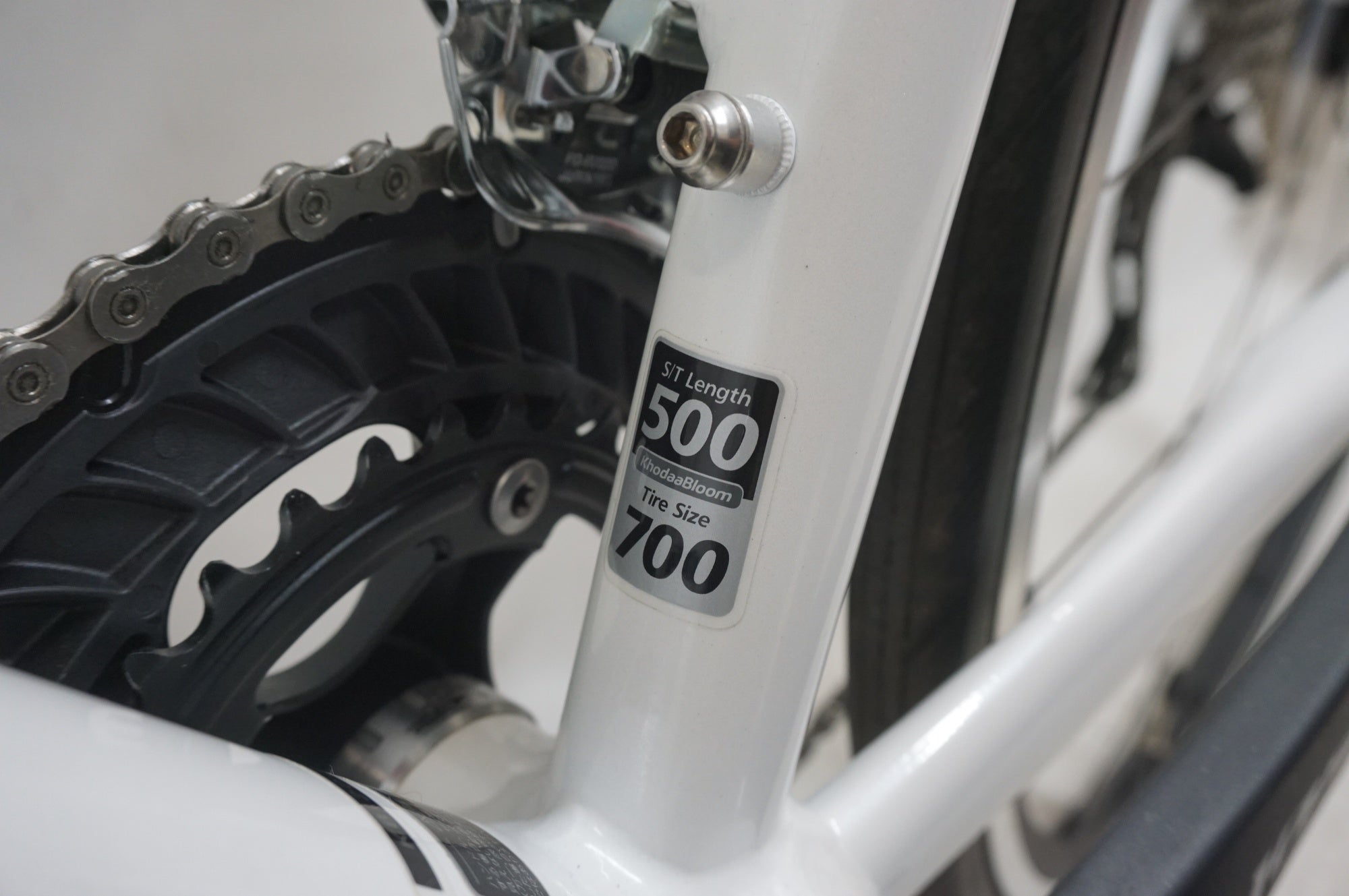 KHODAABLOOM 「コーダブルーム」 FARNA 105 2025年モデル ロードバイク / 福岡アイランドシティ店