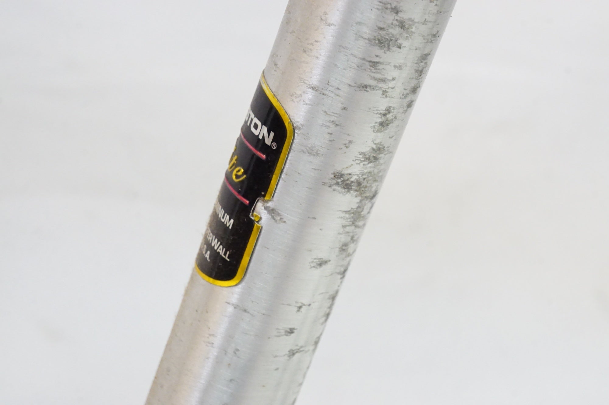 ジャンク PARKPRE 「パークプレ」 PRO IMAGE 年式不明 フレームセット / 熊谷本店