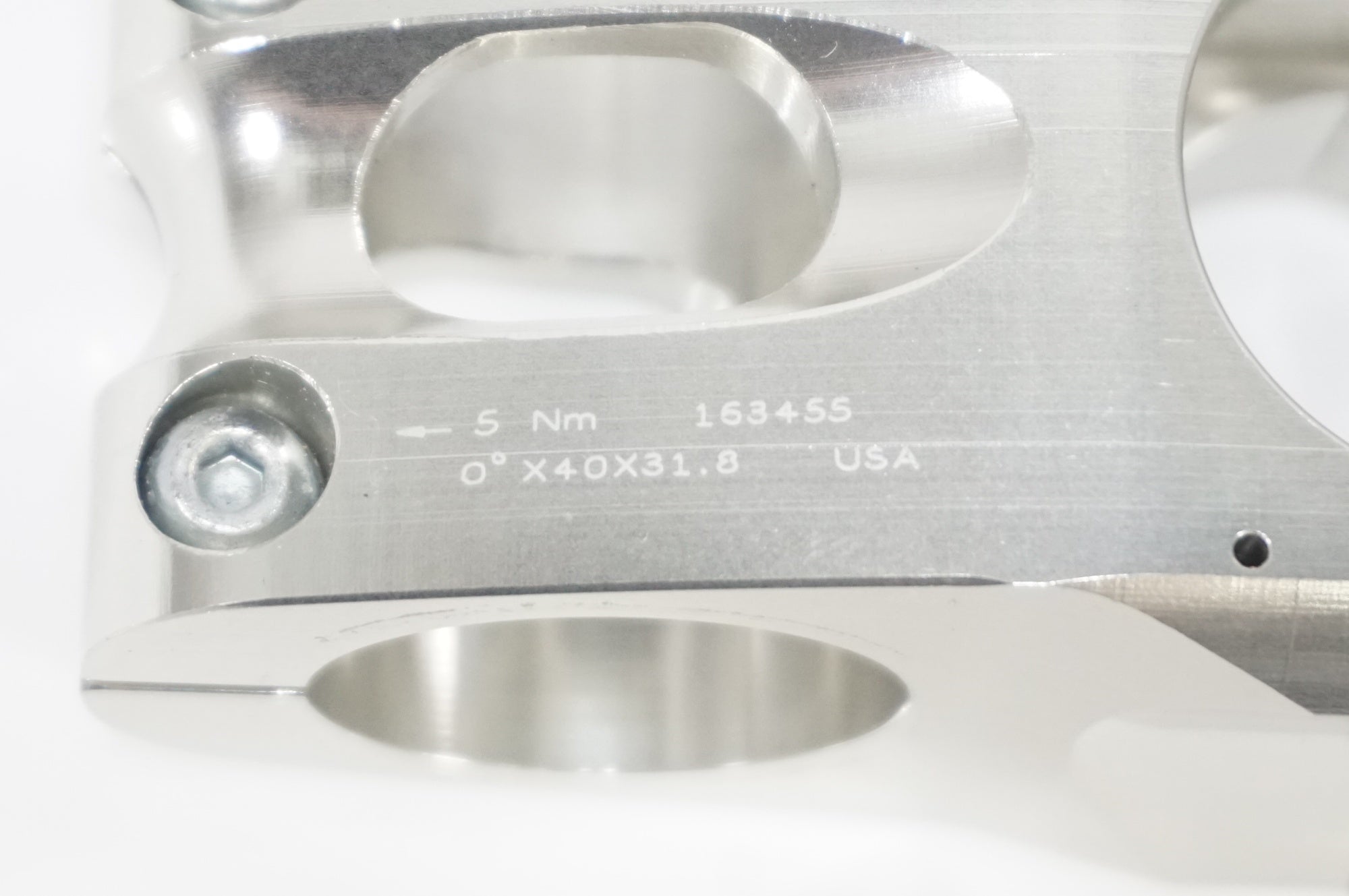 THOMSON 「トムソン」 ELITE X4 φ31.8 40mm ステム / AKIBA店