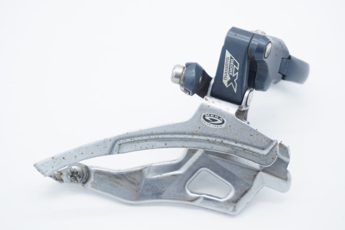 SHIMANO 「シマノ」 DEORE LX FD-M571 フロントディレイラー / 滋賀