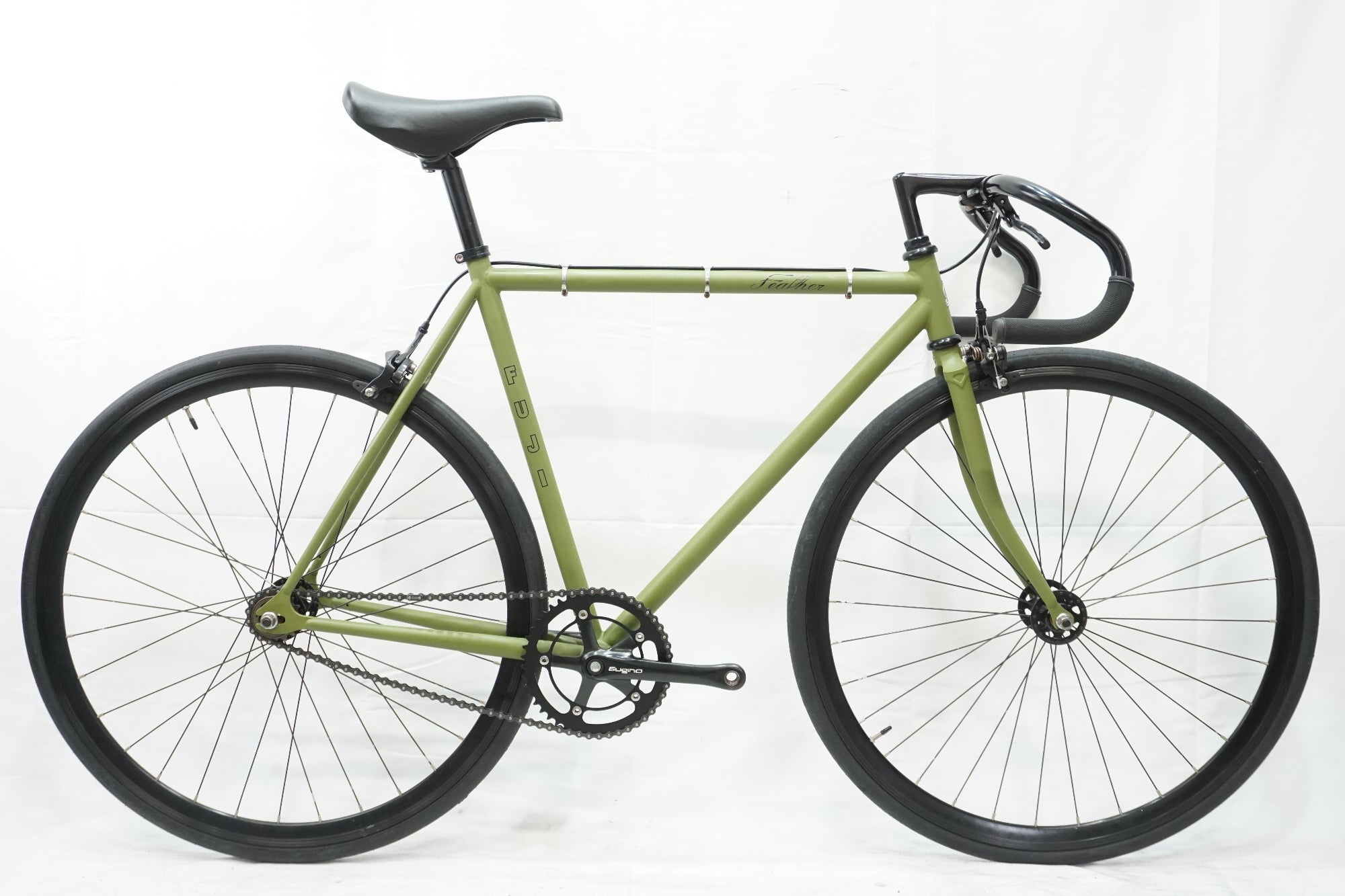 FUJI 「フジ」 FEATHER 2022年モデル ピストバイク / 大宮店 ｜ バイチャリ