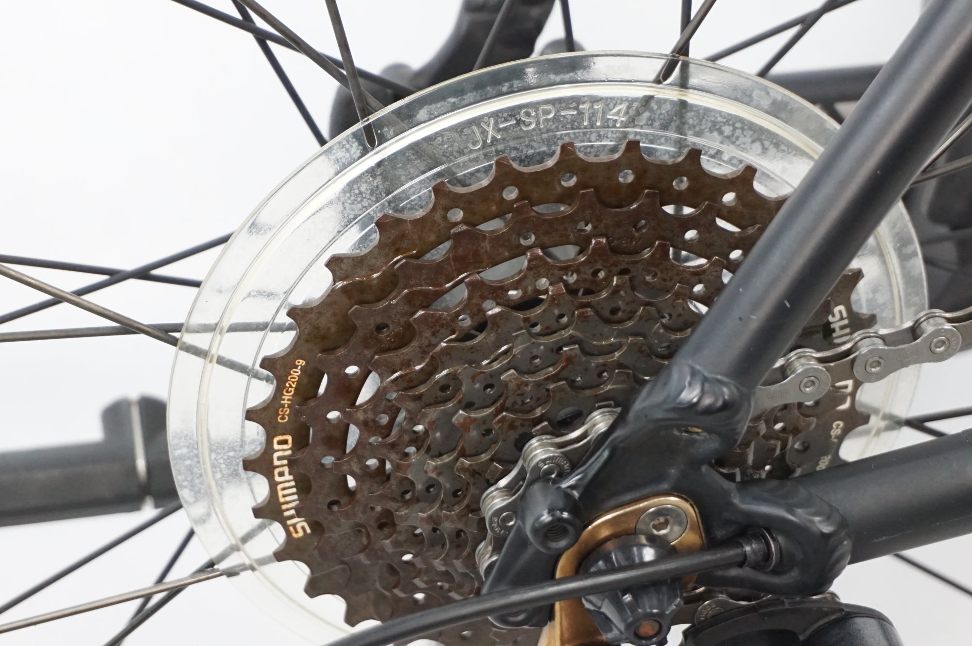 TREK 「トレック」 FX7.4 2015年頃 クロスバイク / 川越店