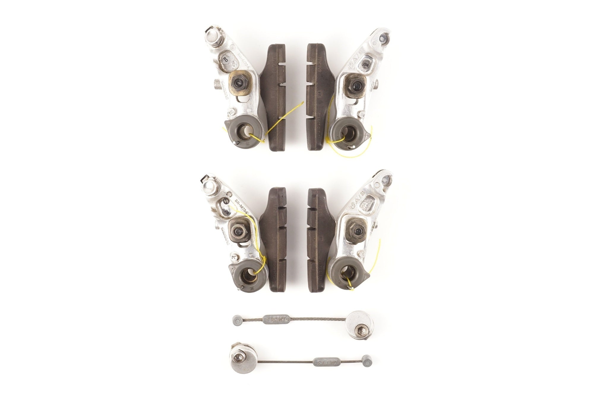 SHIMANO 「シマノ」 BR-M734 カンチブレーキセット / 中目黒店