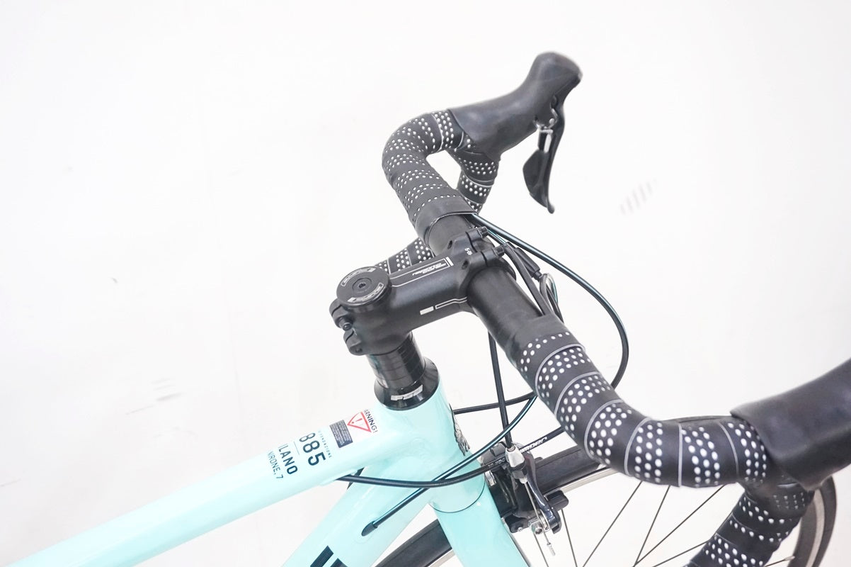 BIANCHI 「ビアンキ」 VIA NIRONE7 SORA 2021年モデル ロードバイク/ 大阪門真店