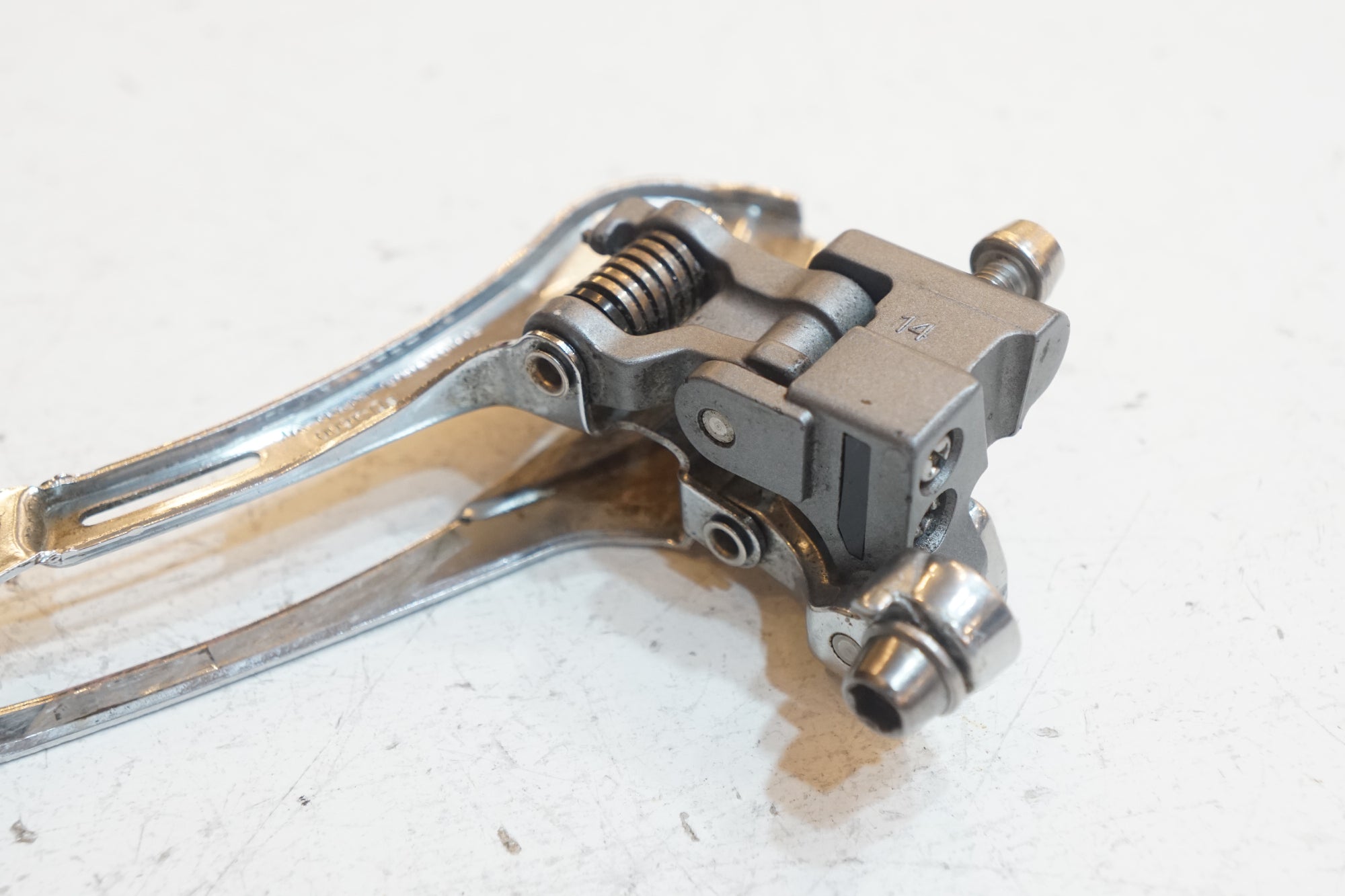 SHIMANO 「シマノ」 TIAGRA FD-4600 フロントディレイラー / バイチャリ浦和ベース