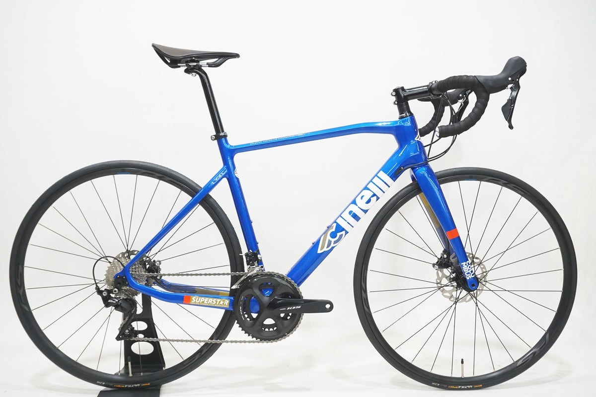 CINELLI 「チネリ」 SUPERSTAR DISC 105 2024年モデル ロードバイク