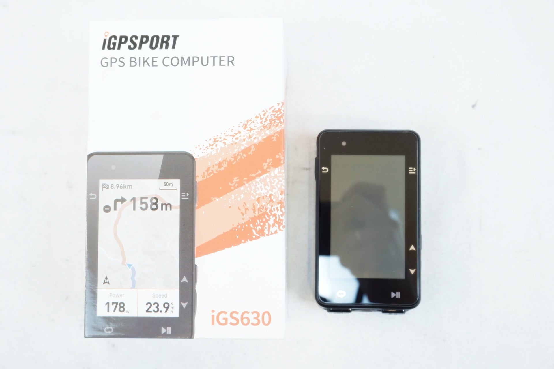 IGPSPORT 「イジーピースポーツ」 IGS630 サイクルコンピューター / 有明ガーデン店