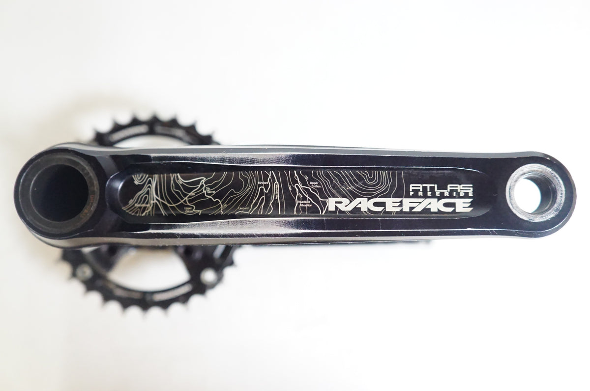 RACEFACE 「レースフェイス」 ATLAS FREERIDE 30T 170mm クランク / 熊谷本店