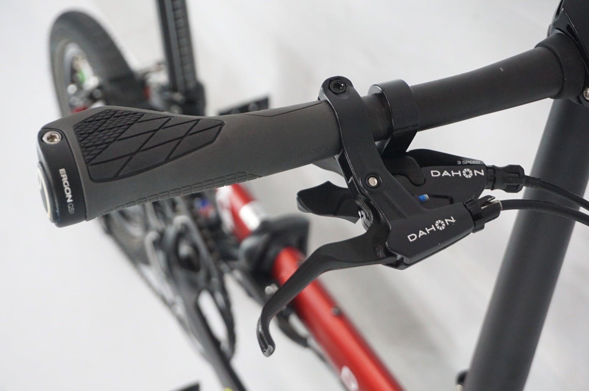 DAHON 「ダホン」 K3 2021年モデル 14インチ 折り畳み自転車 / 阪急塚口店