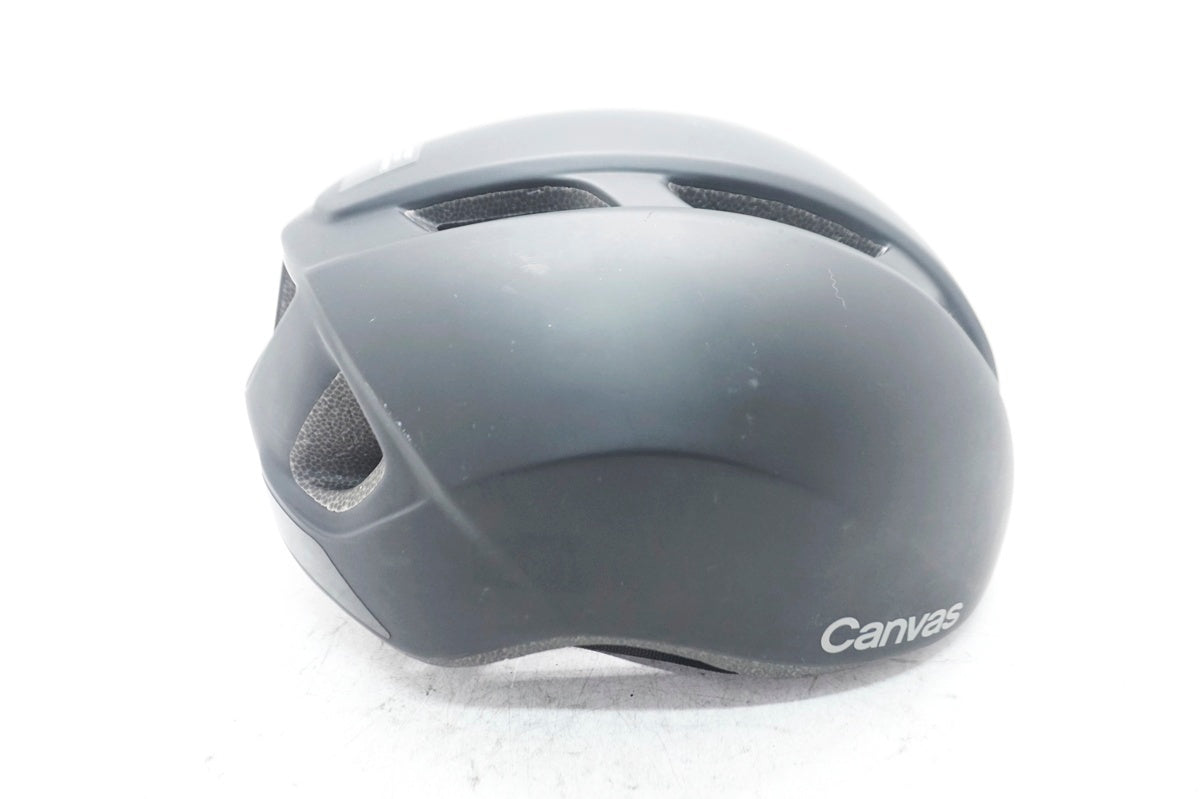 KABUTO 「カブト」 CANVAS 2024年モデル M/Lサイズ ヘルメット / 大阪門真店