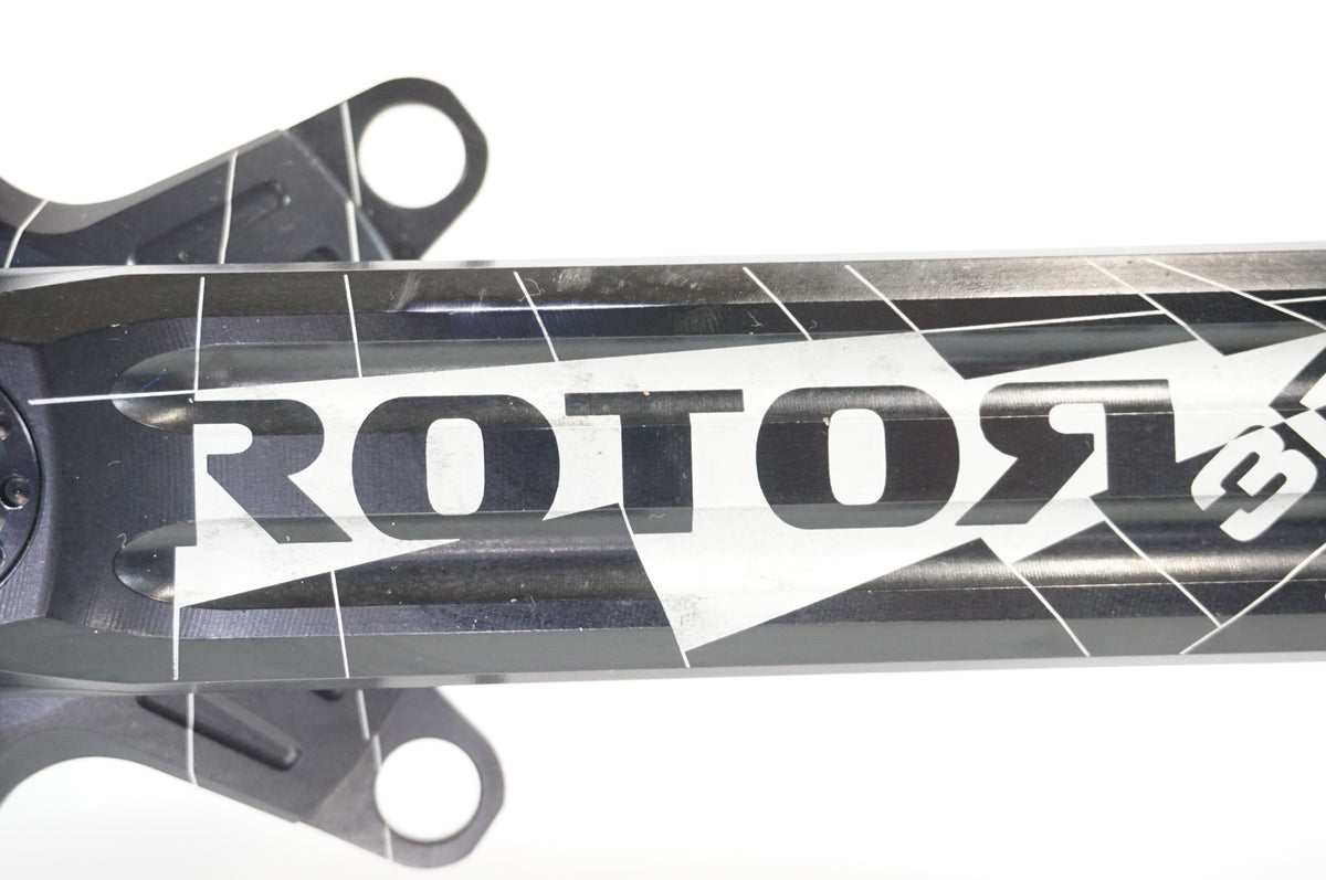 ROTOR 「ローター」 3D 170mm 24mm クランクアーム / 宇都宮店