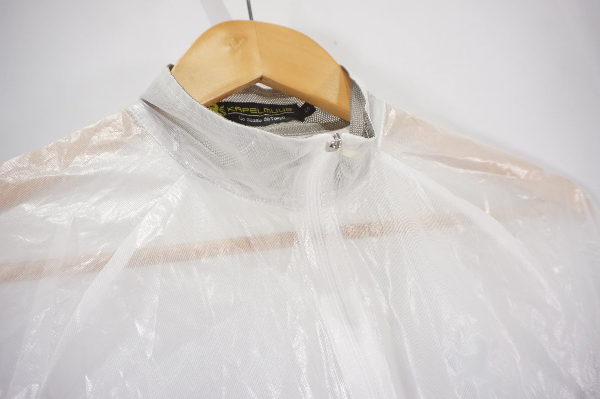 KAPELMUUR 「カペルミュール」 Sサイズ ウィンドブレーカー / AKIBA店