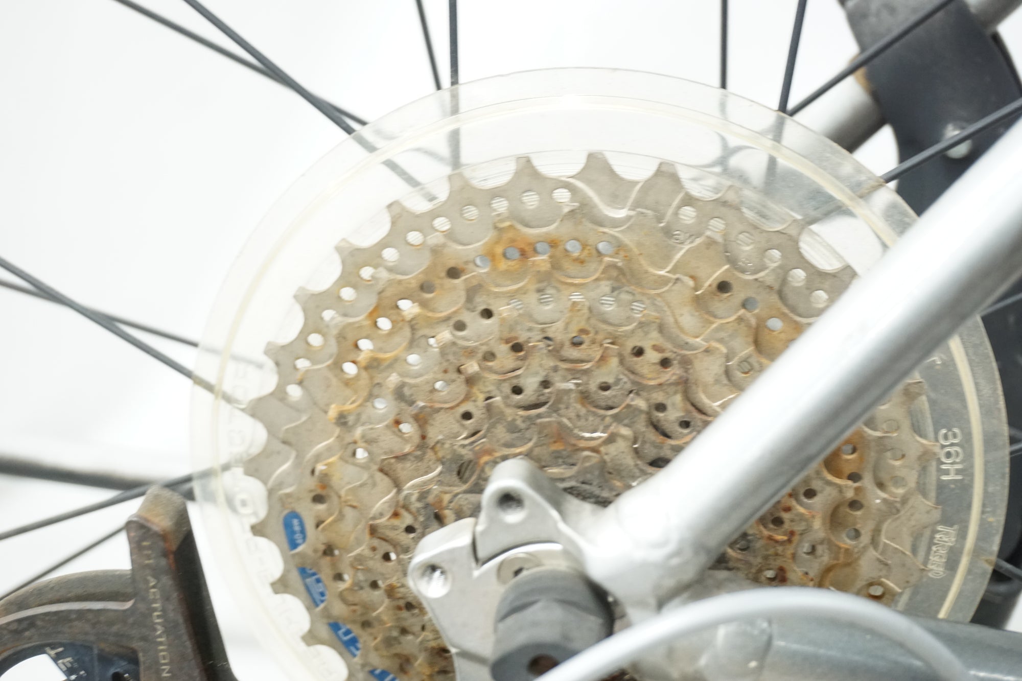 ジャンク GIANT 「ジャイアント」 ESCAPE R3 2011年頃 クロスバイク / 奈良店