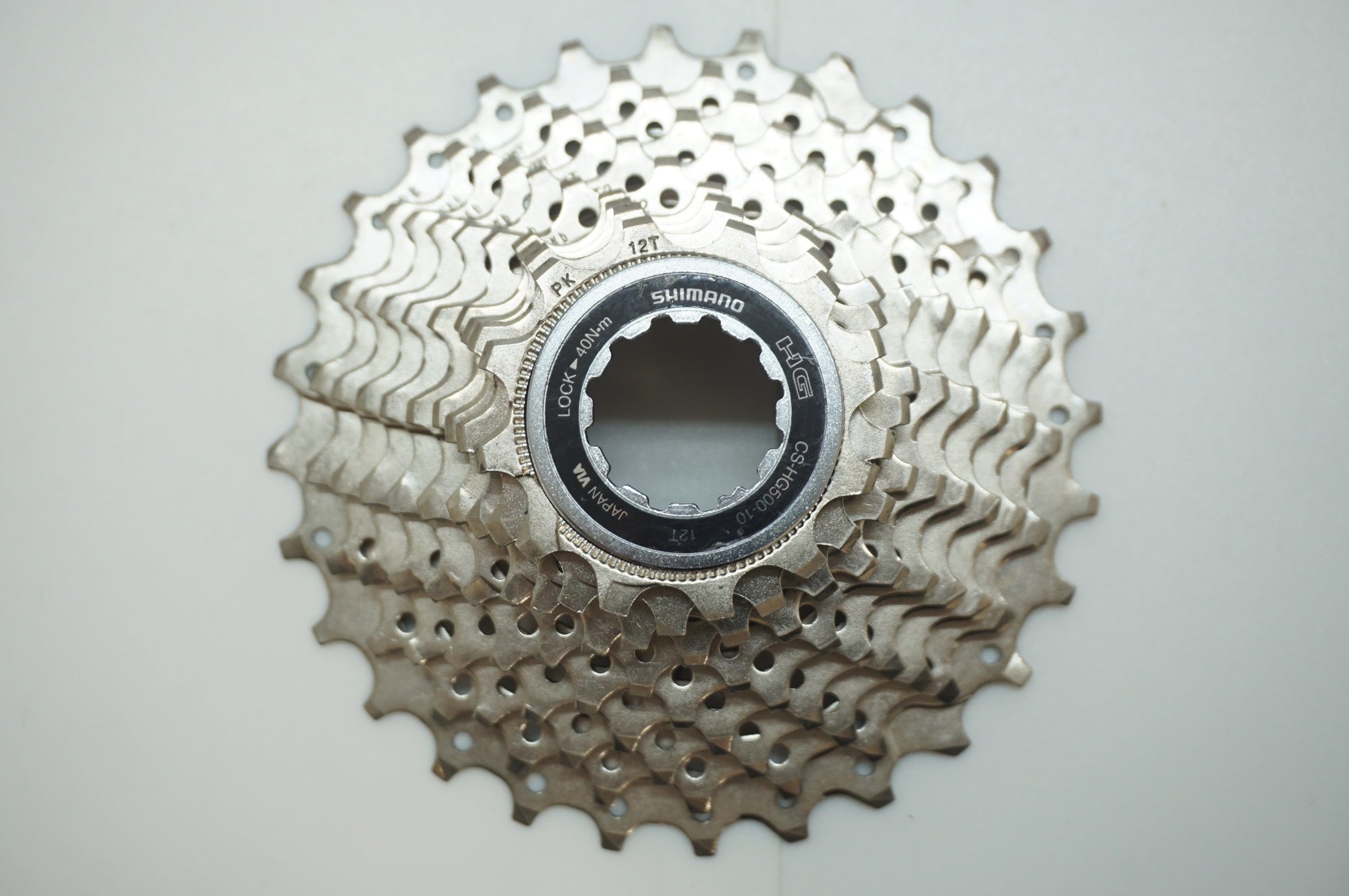 SHIMANO 「シマノ」 CS-HG500-10 12-28T スプロケット / 福岡店