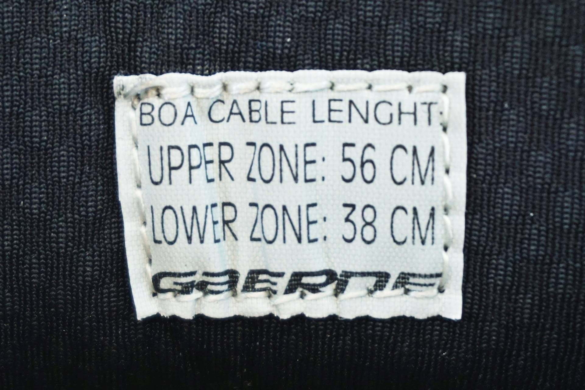 GAERNE 「ガエルネ」 CARBON G.STILO カーボンソール SPD-SL 26.5 サイズ シューズ / 有明ガーデン店