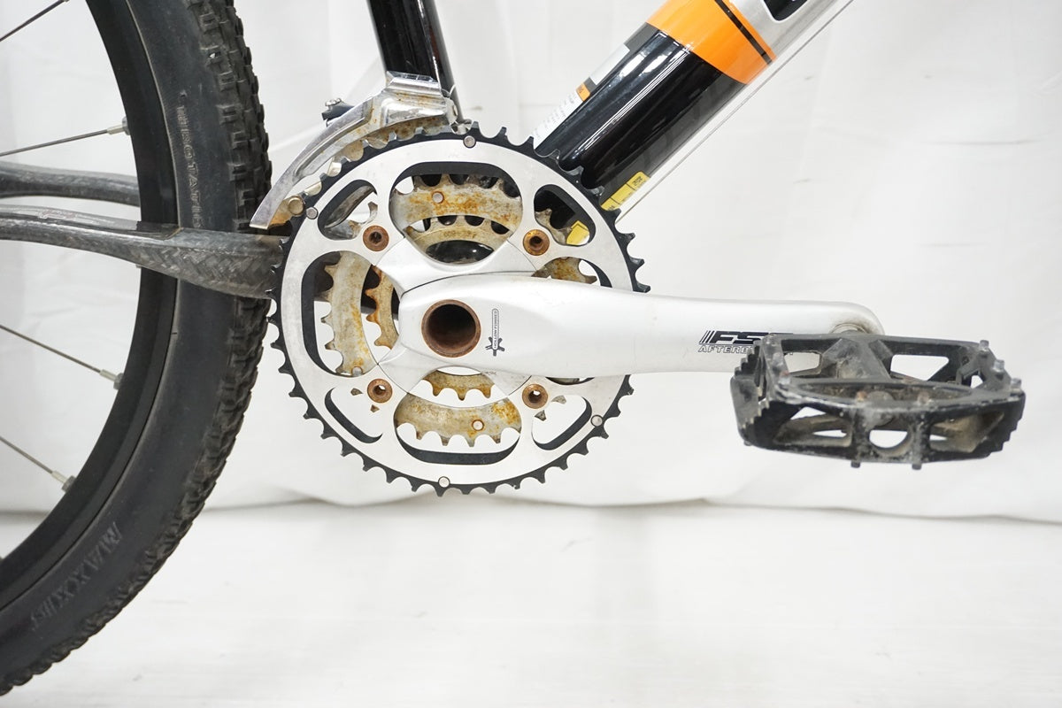 ジャンク CANNONDALE 「キャノンデール」 SCALPEL LEFTY 2005年頃モデル マウンテンバイク / 奈良店