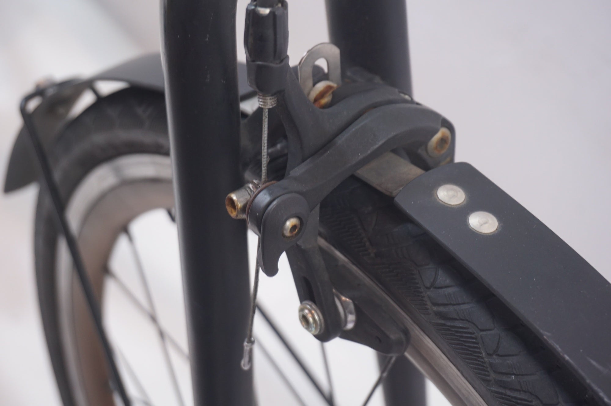 TERN 「ターン」 CREST 2018年モデル 20インチ ミニベロ / 中目黒店